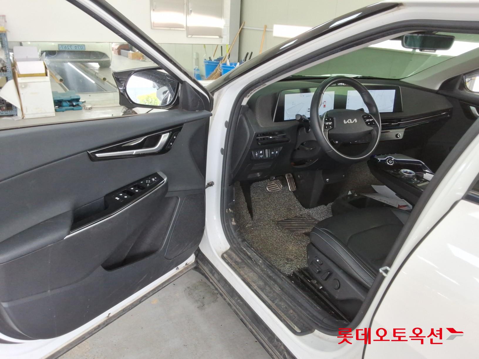 كيا EV6 2022 - صورة 35