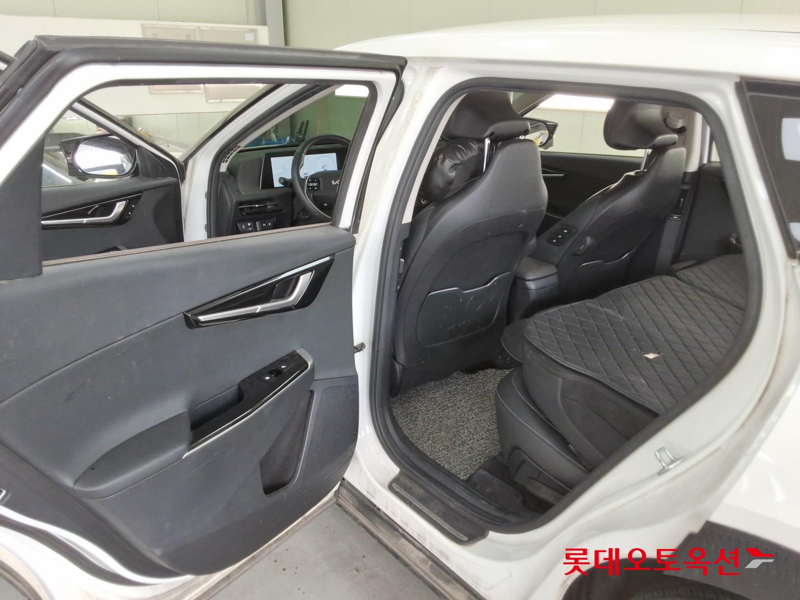 كيا EV6 2022 - صورة 37