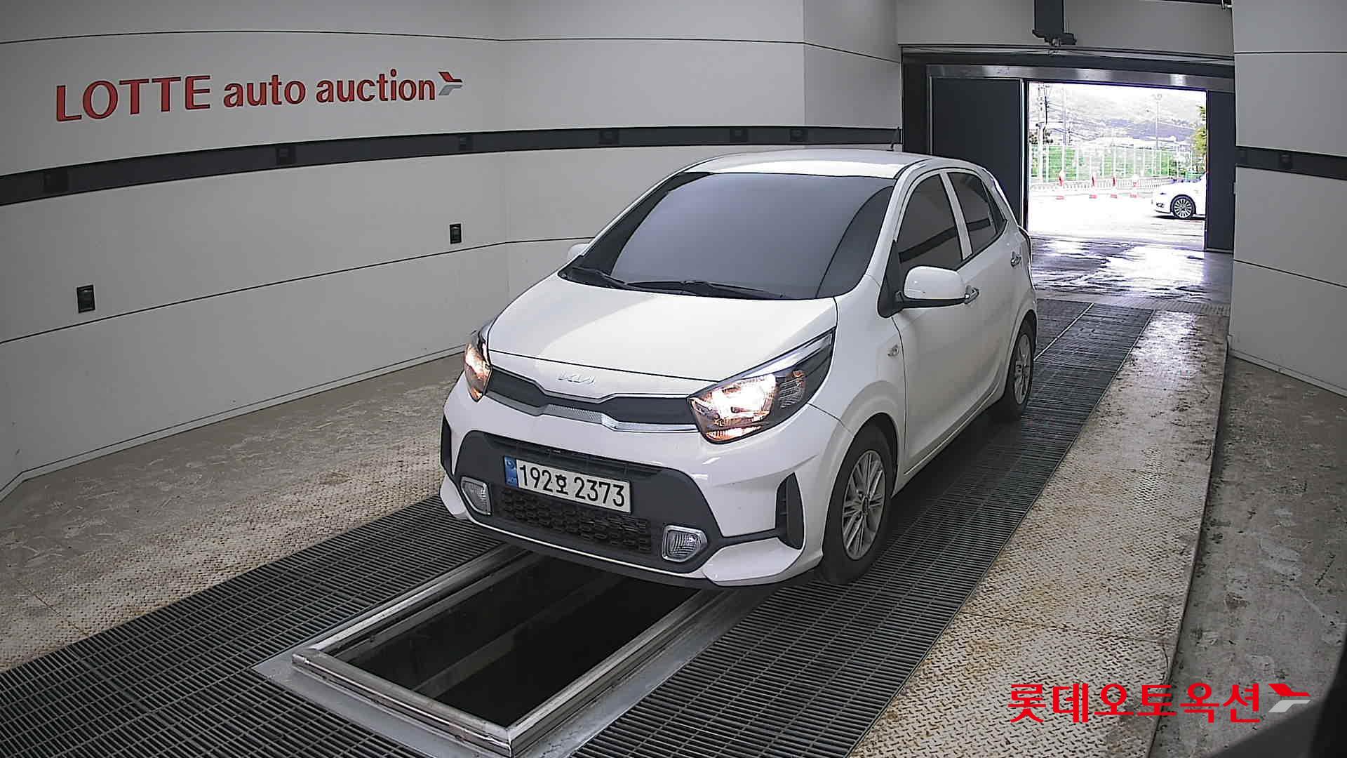 كيا مورنينج 2022 - صورة 10