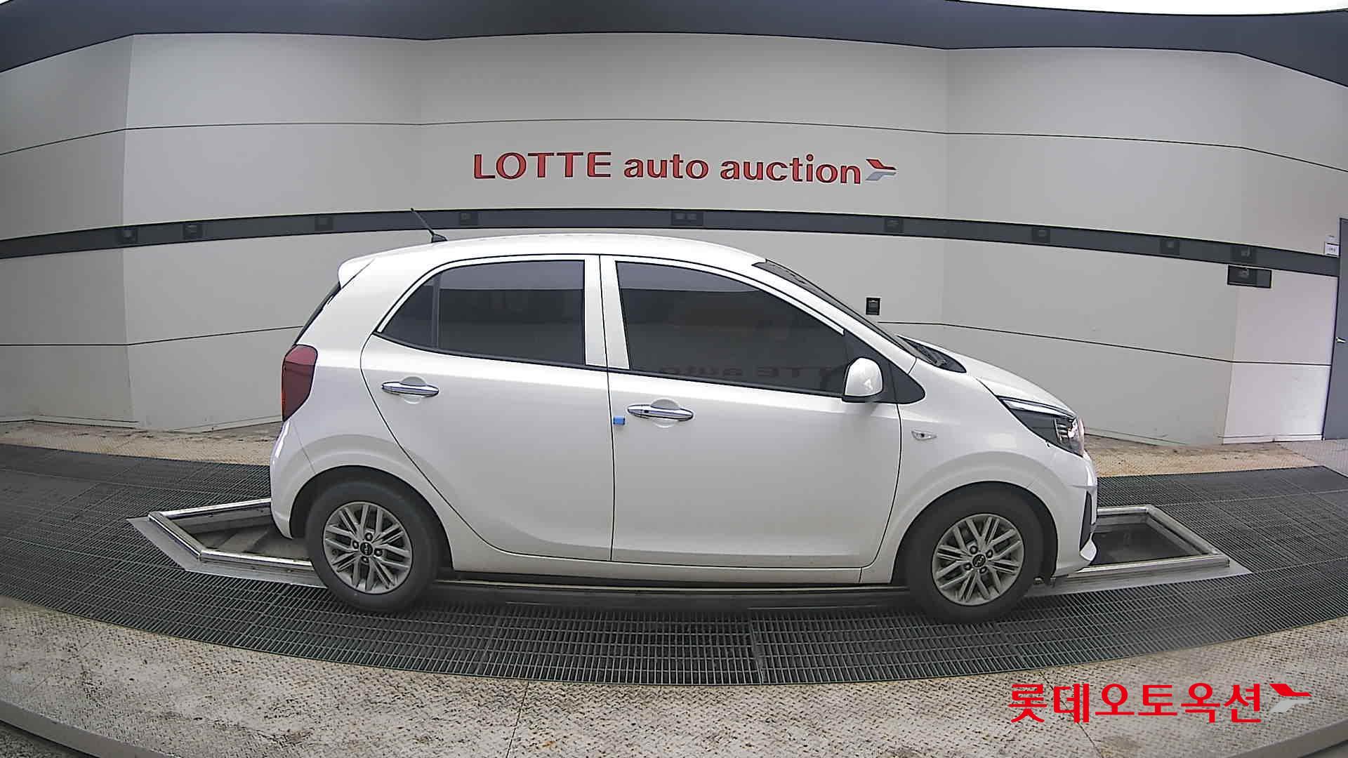 كيا مورنينج 2022 - صورة 21