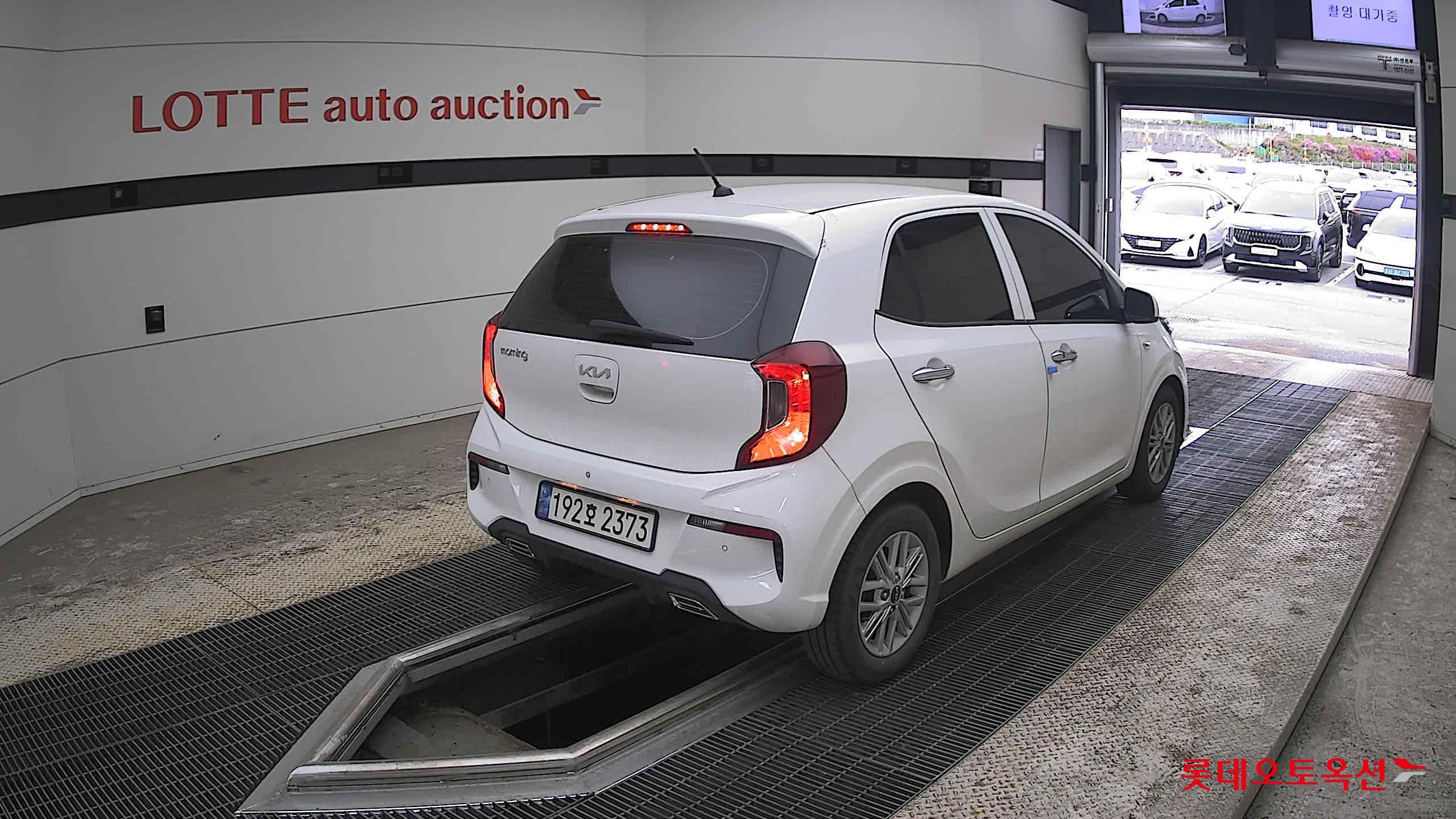 كيا مورنينج 2022 - صورة 5