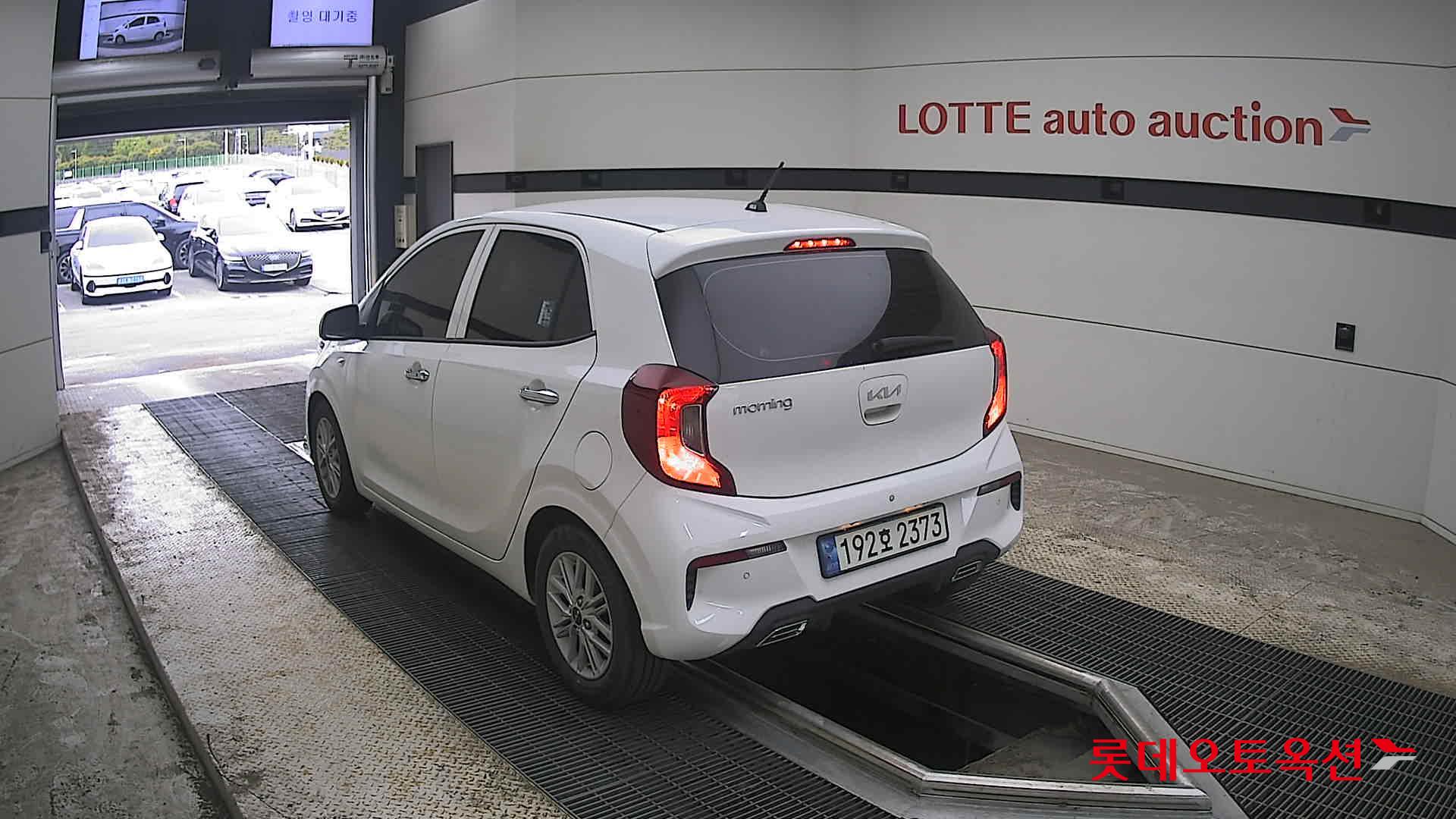 كيا مورنينج 2022 - صورة 4