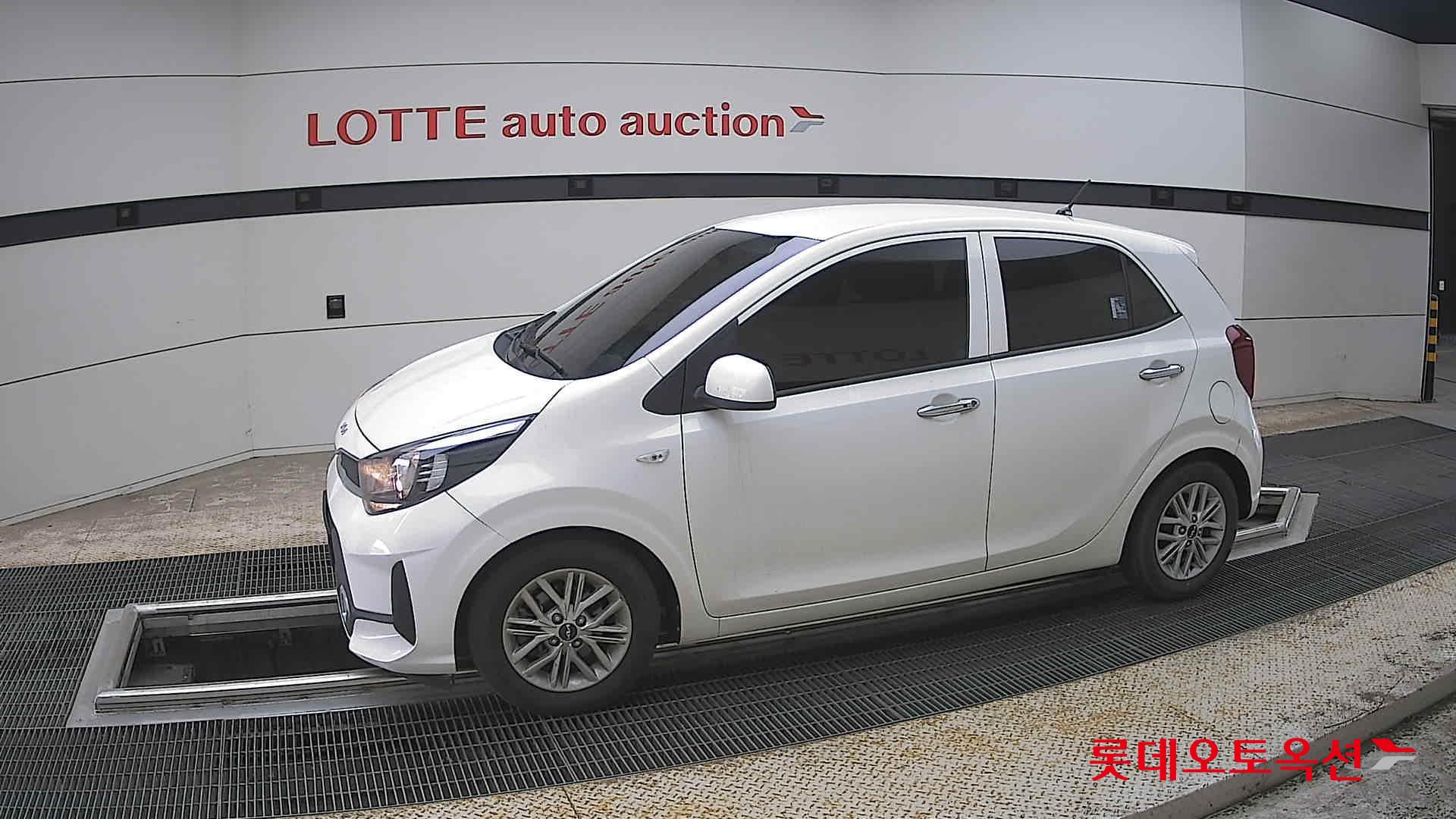 كيا مورنينج 2022 - صورة 12