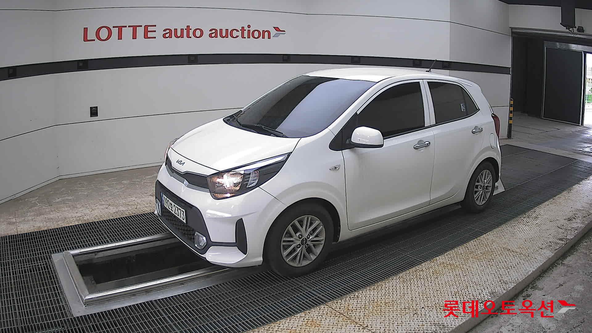 كيا مورنينج 2022 - صورة 11