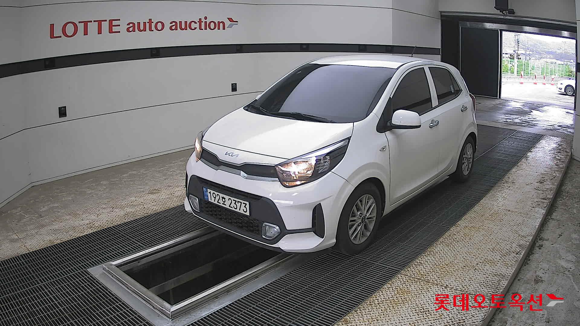 كيا مورنينج 2022 - صورة 3