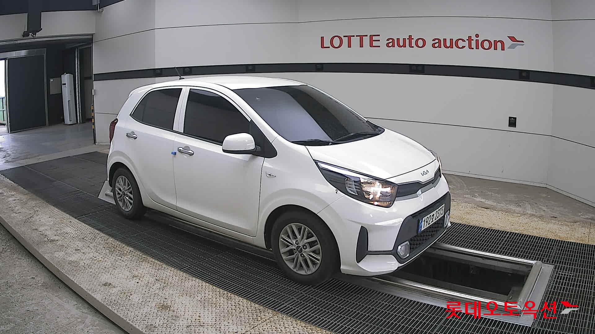 كيا مورنينج 2022 - صورة 23