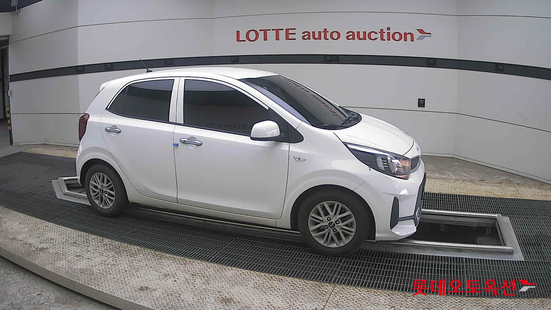 كيا مورنينج 2022 - صورة 22