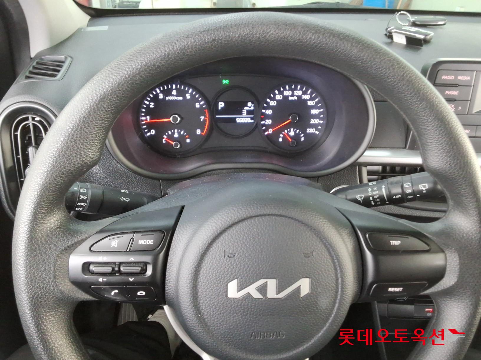 كيا مورنينج 2022 - صورة 30