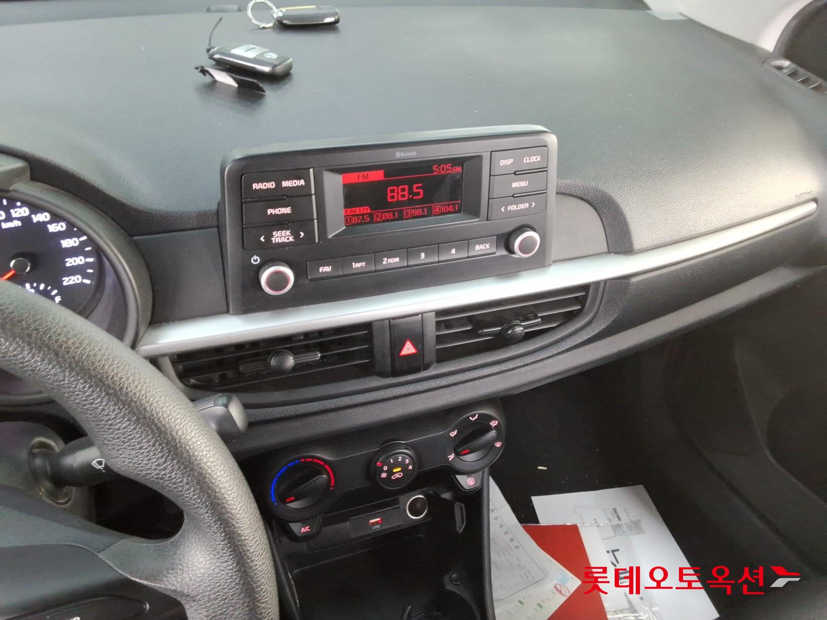 كيا مورنينج 2022 - صورة 33