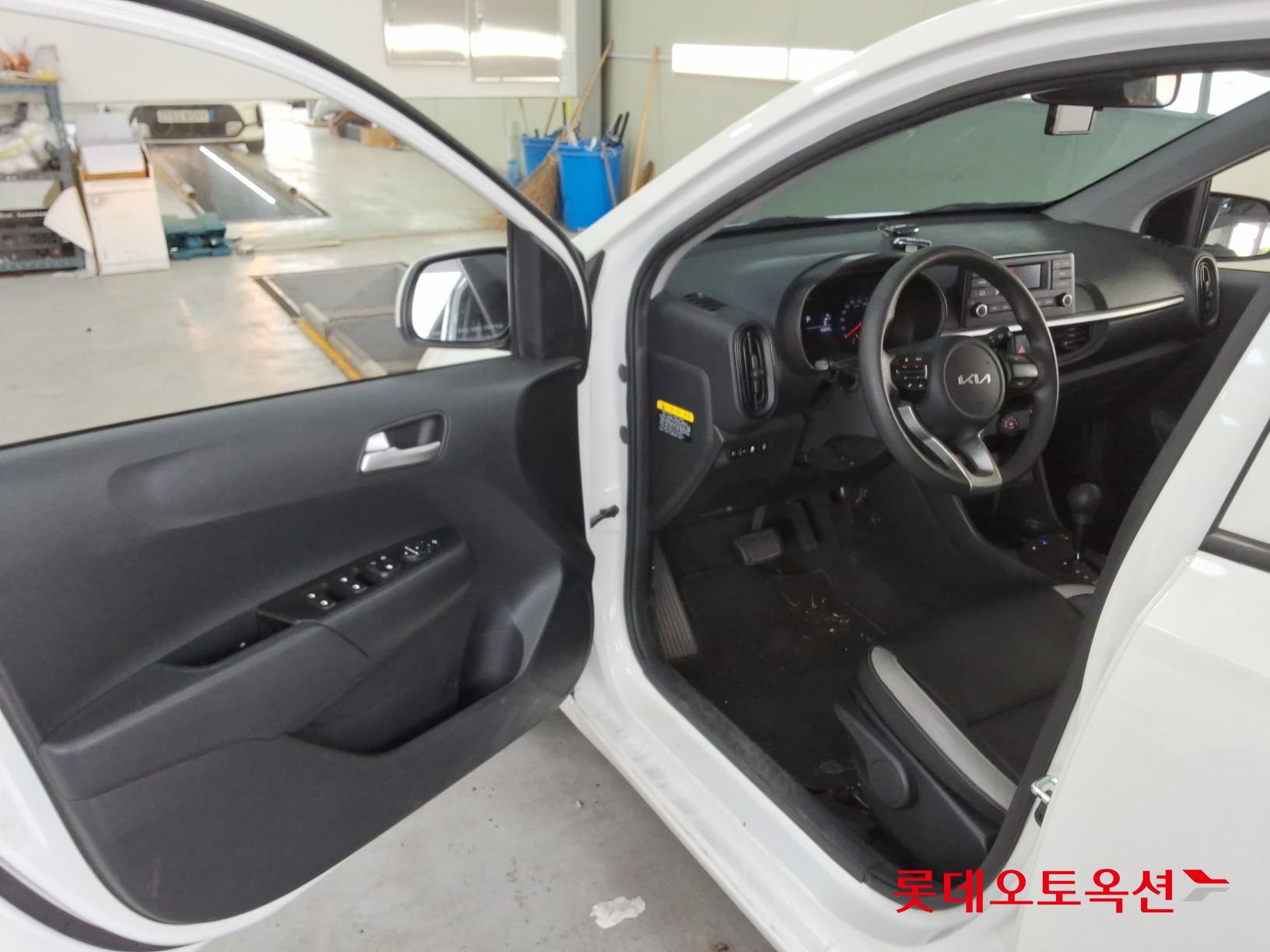 كيا مورنينج 2022 - صورة 35