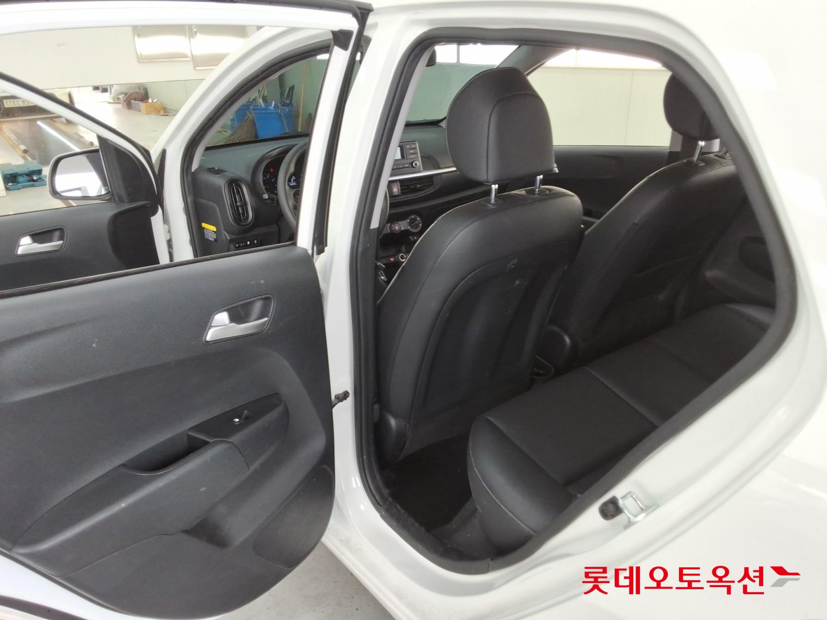 كيا مورنينج 2022 - صورة 37