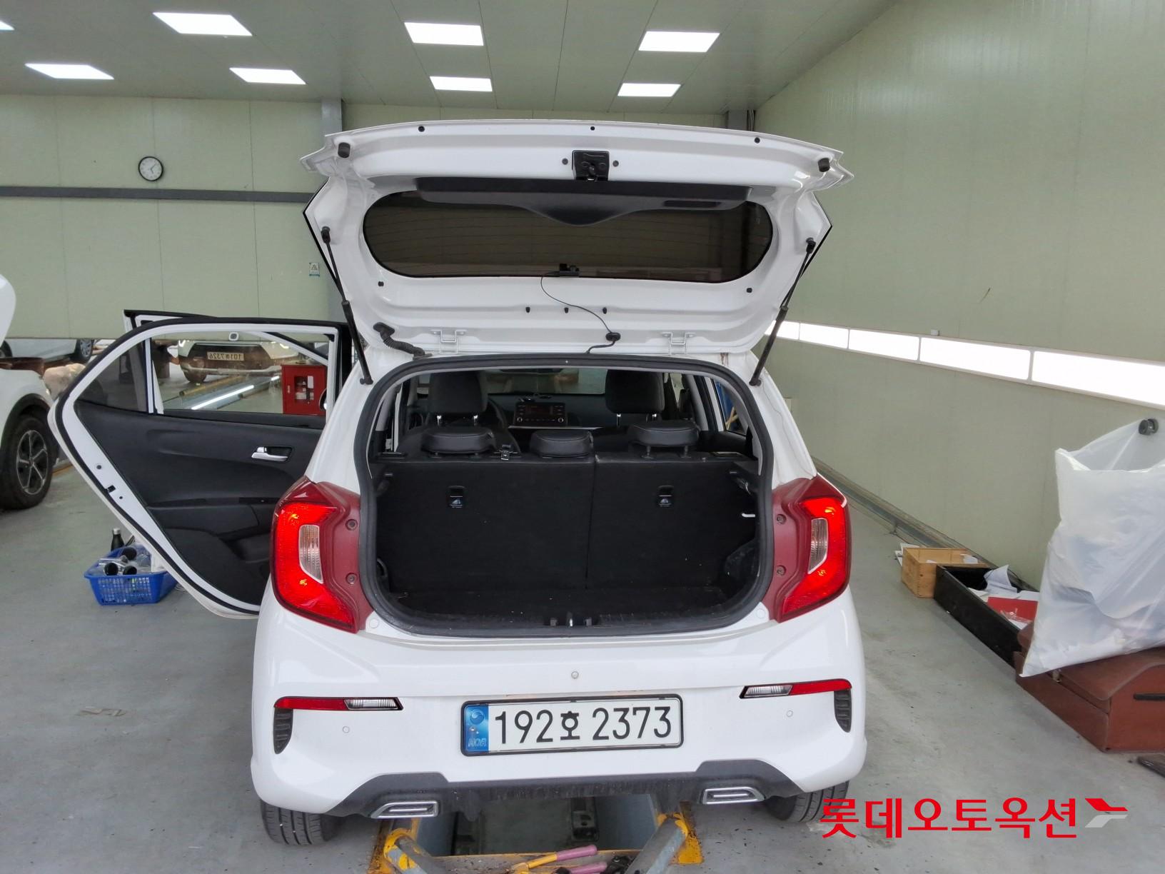 كيا مورنينج 2022 - صورة 9