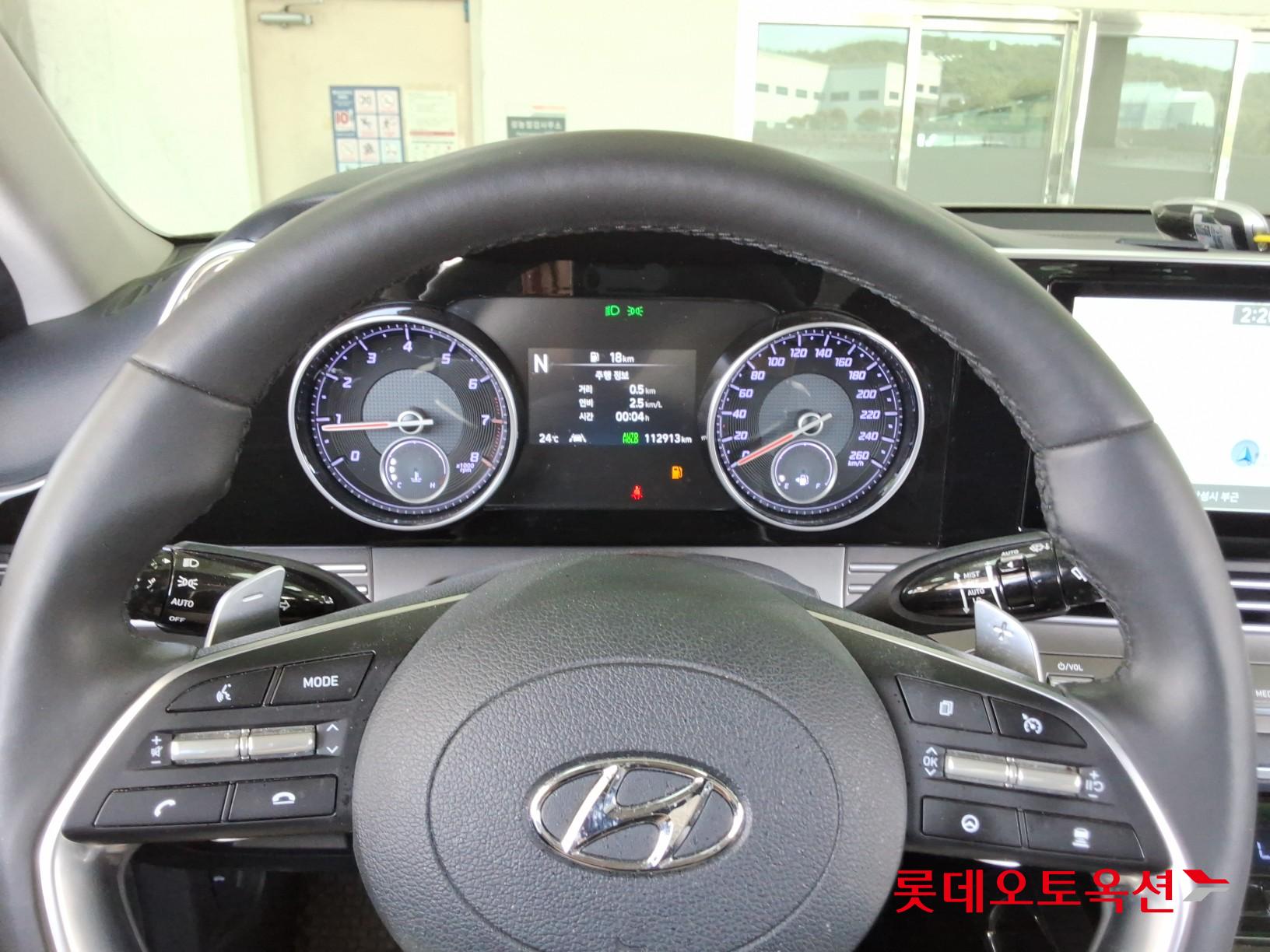 Hyundai Grandeur 2022 - Image 30