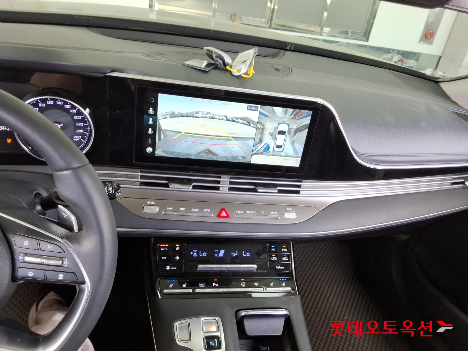 Hyundai Grandeur 2022 - Image 33