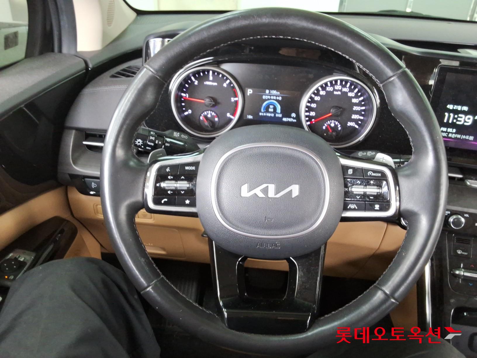 كيا كارنيفال 2023 - صورة 30