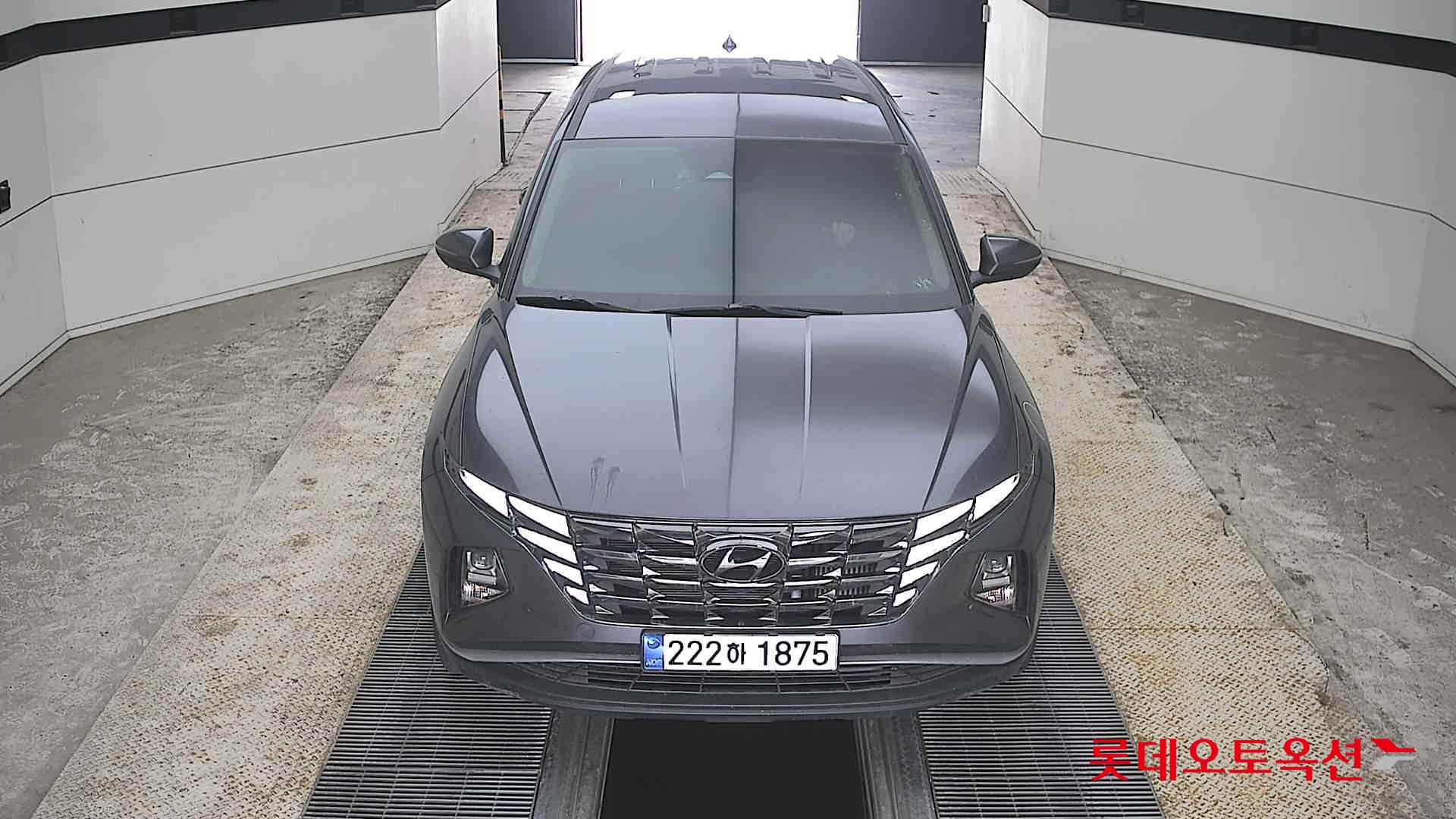 현대자동차 투싼