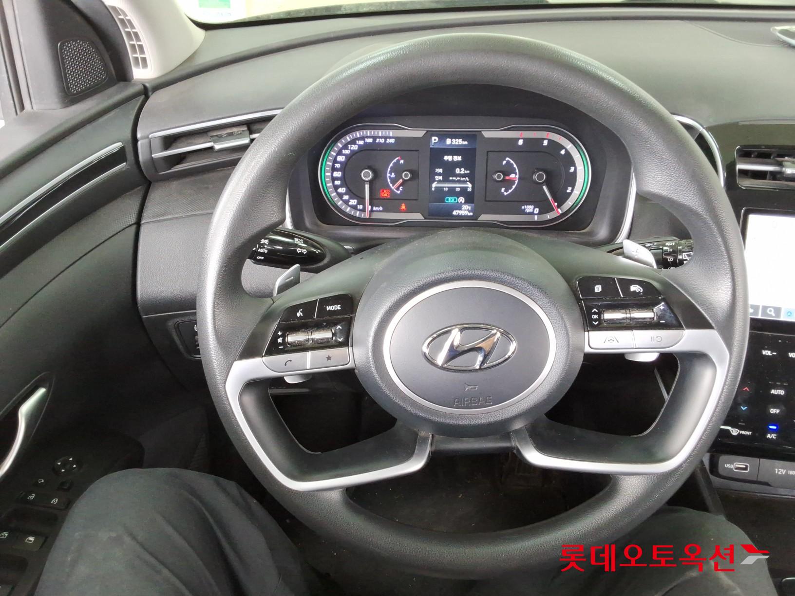 현대자동차 투싼 2023 - 이미지 30