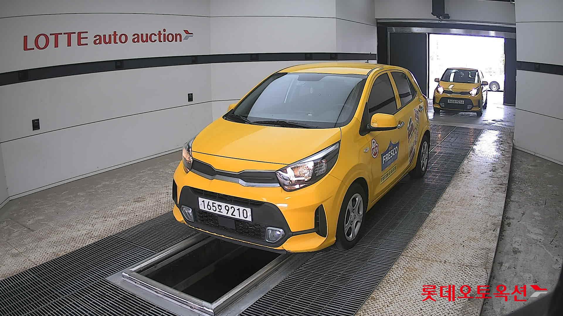 Kia Morning 2022 - Image 10