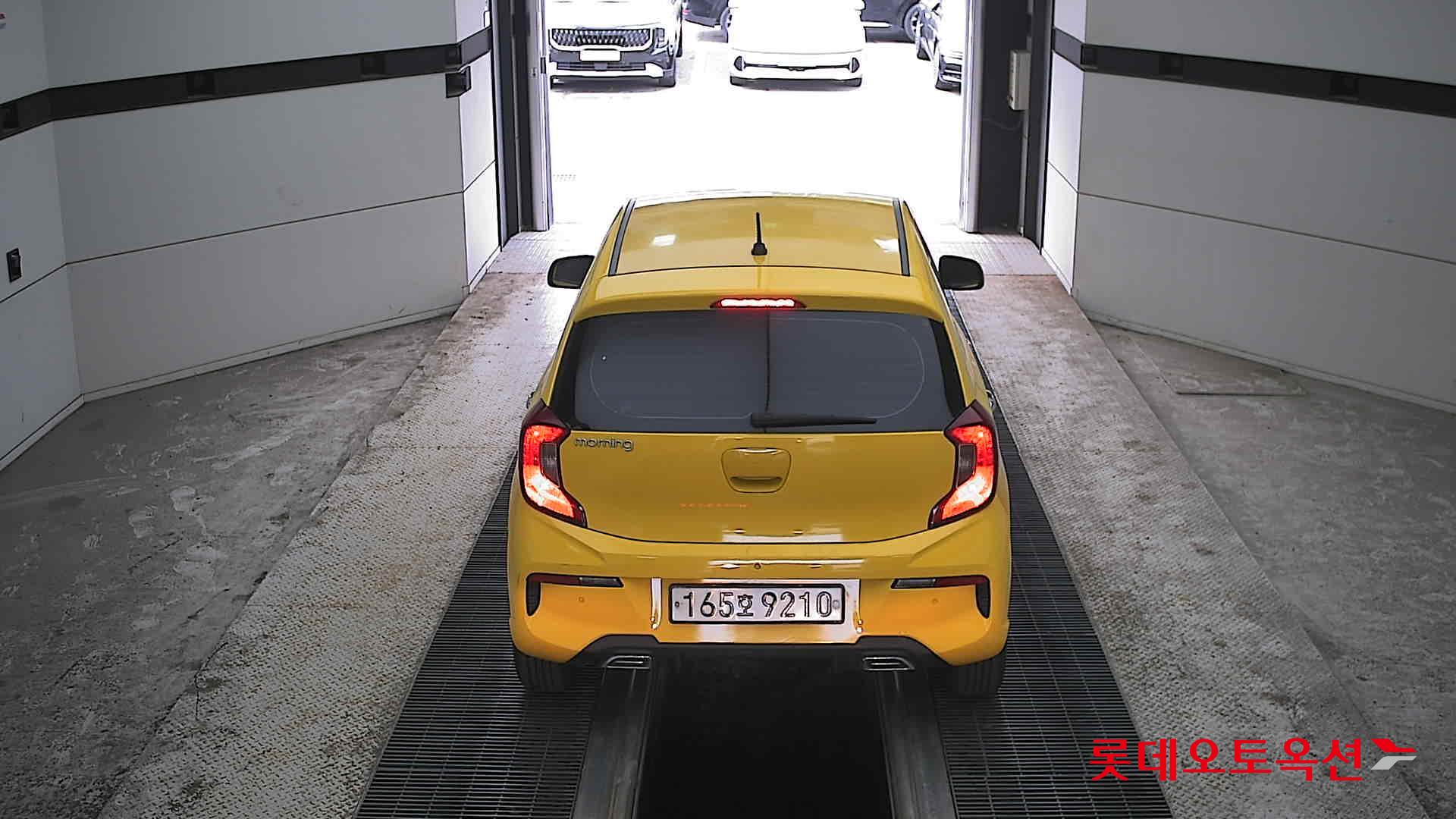 Kia Morning 2022 - Image 17