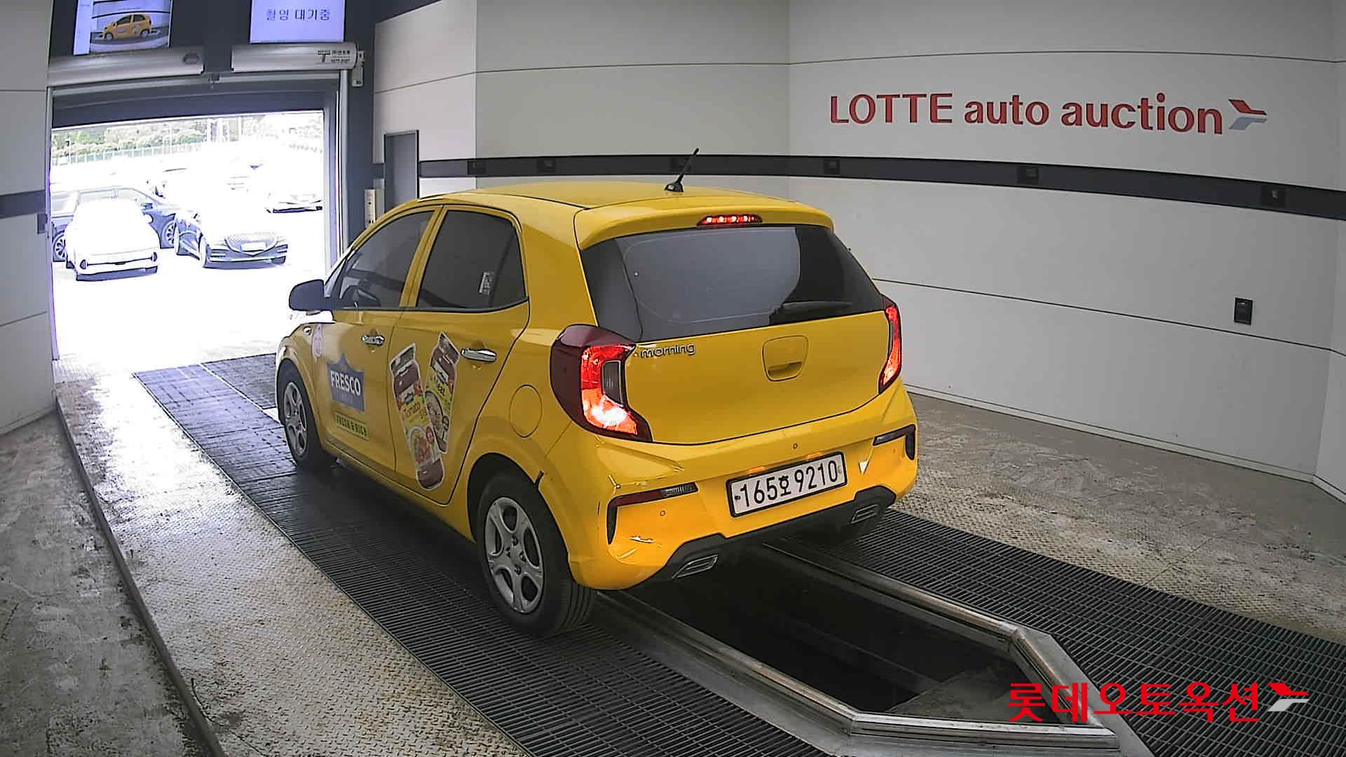 Kia Morning 2022 - Image 4