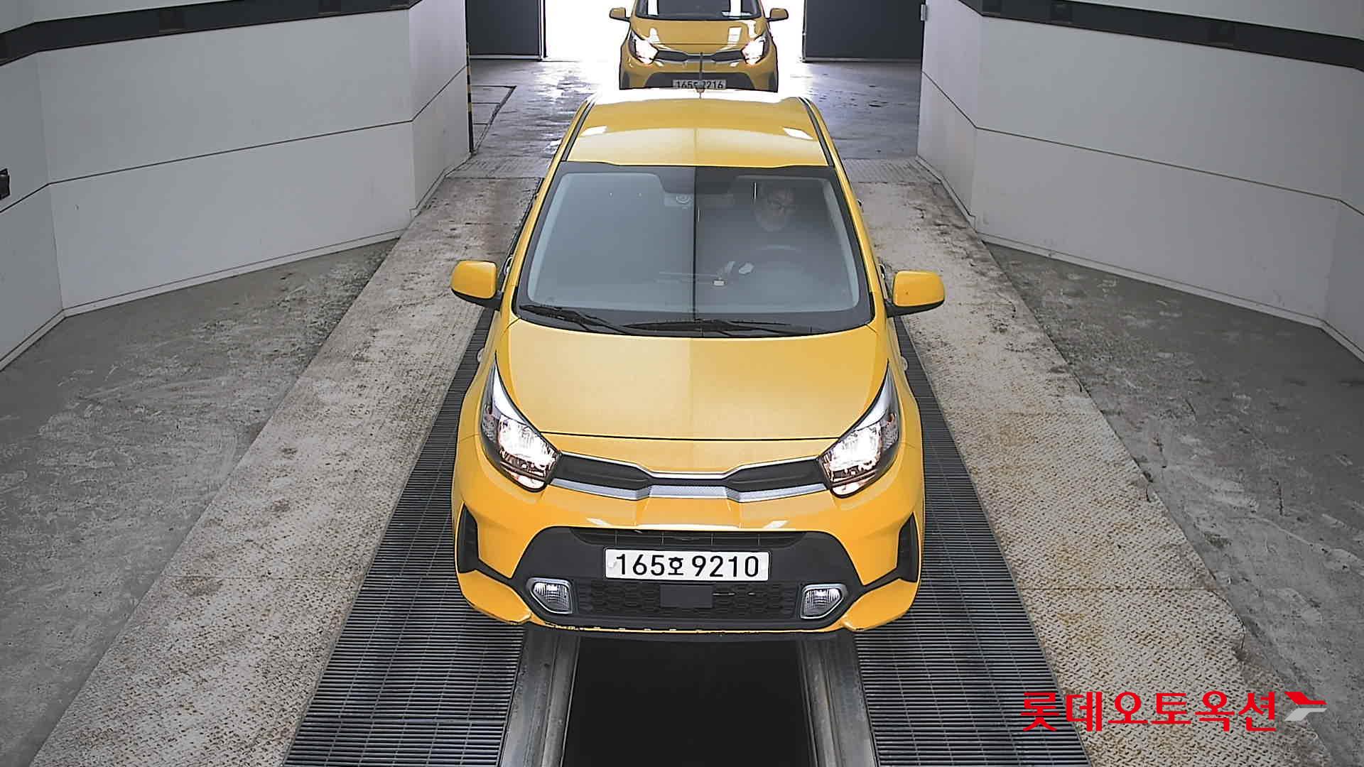 기아자동차 모닝