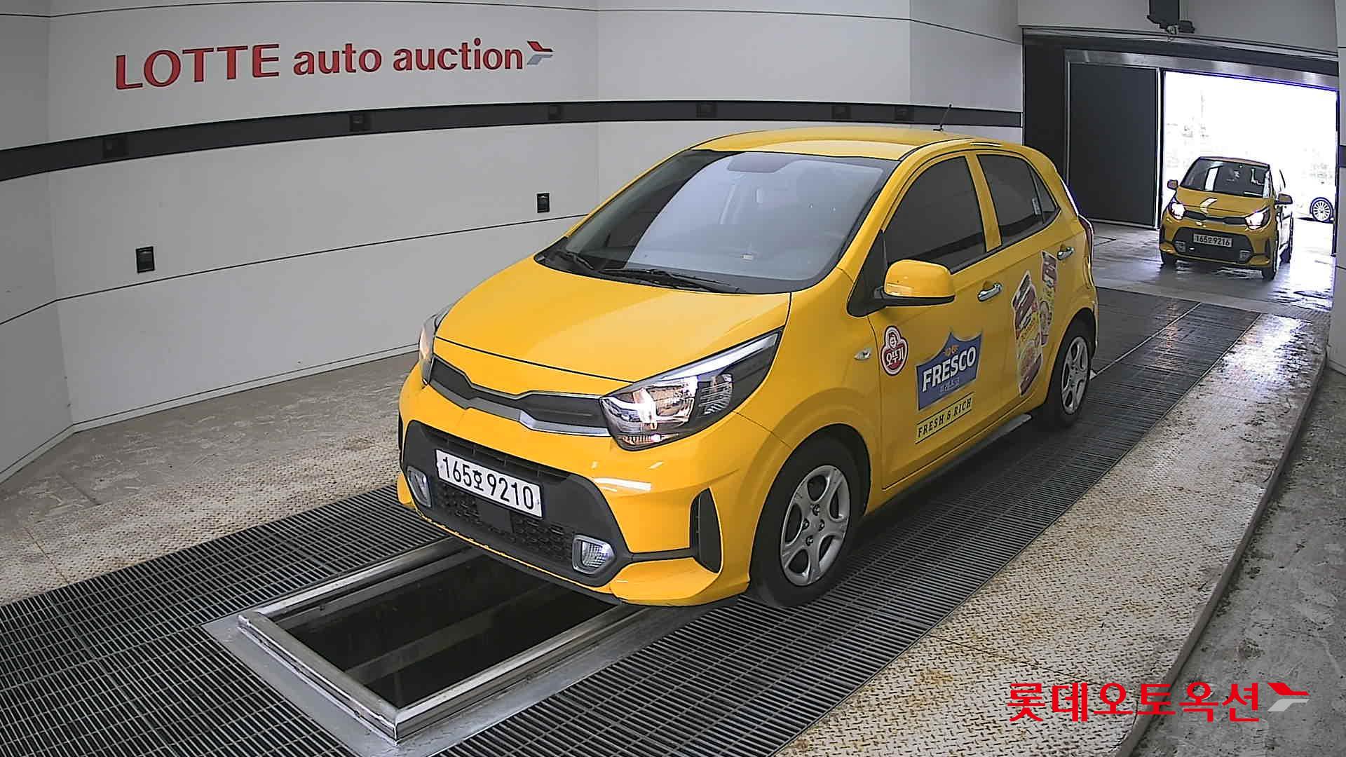 Kia Morning 2022 - Image 3