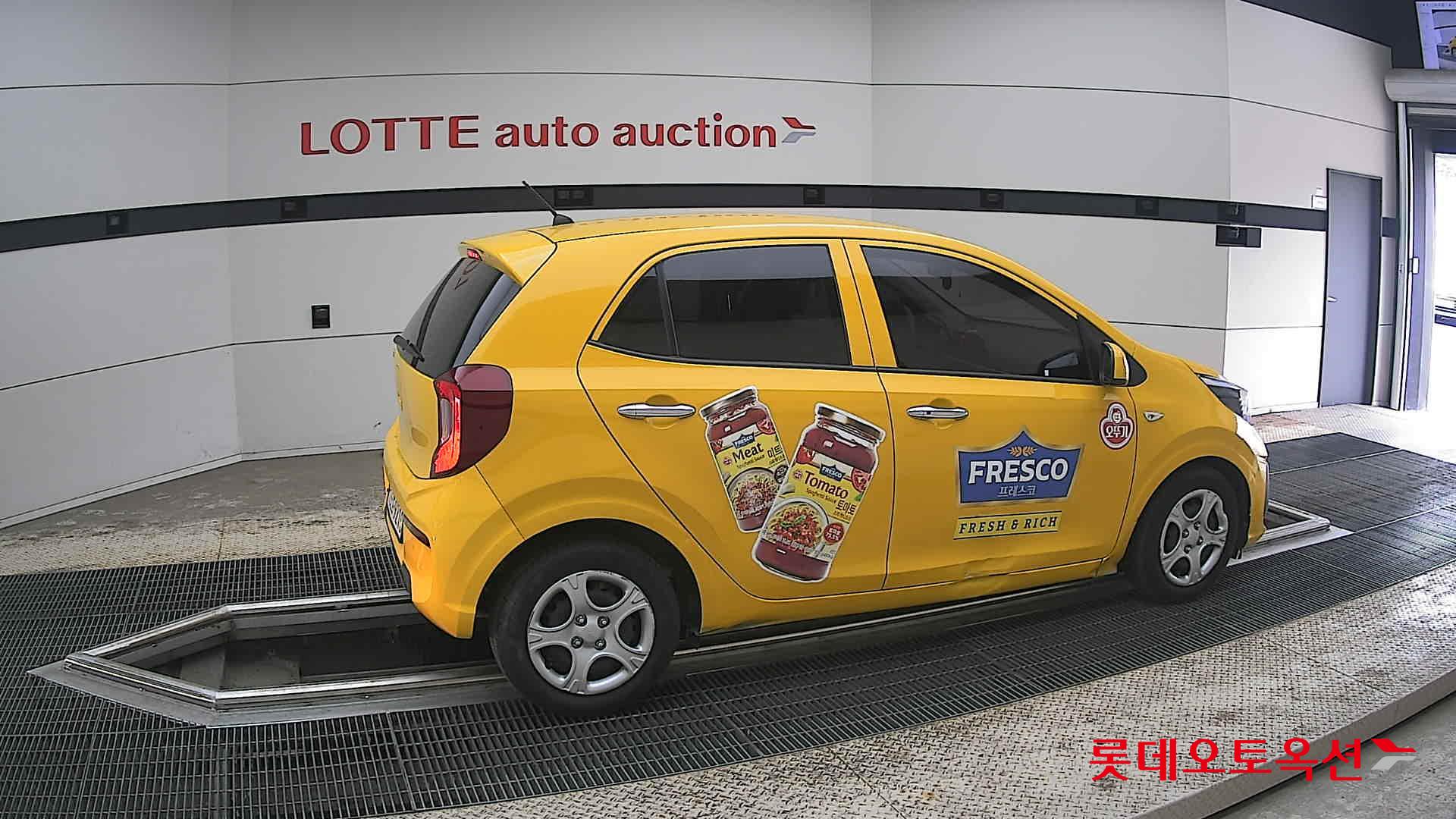 Kia Morning 2022 - Image 20