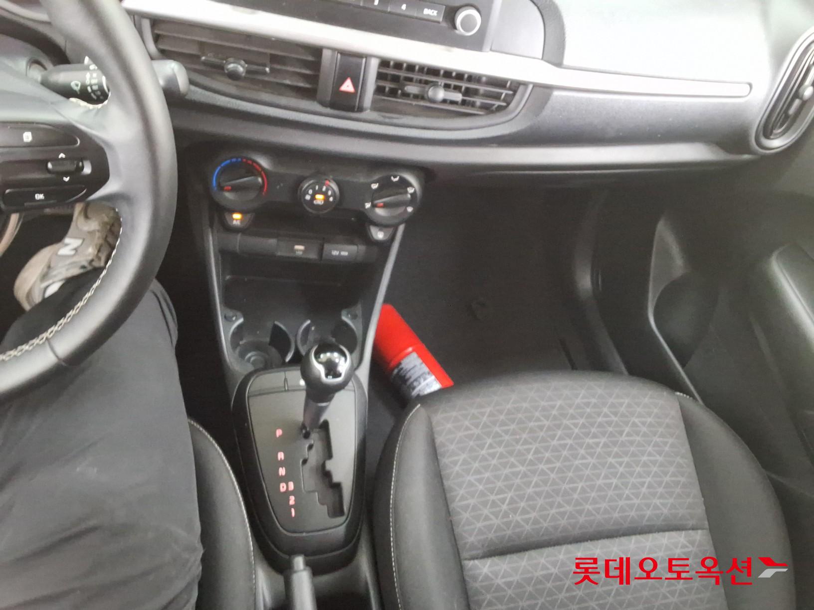 Kia Morning 2022 - Image 34