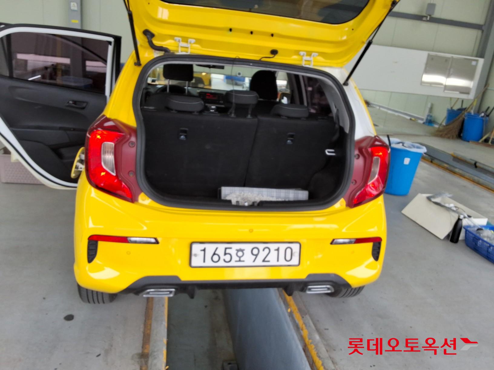 Kia Morning 2022 - Image 9