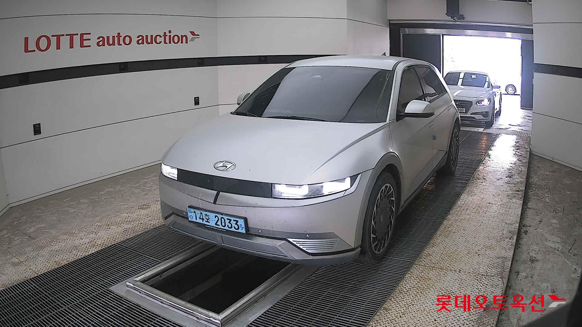 Hyundai Ioniq 5 2022 - Image 10