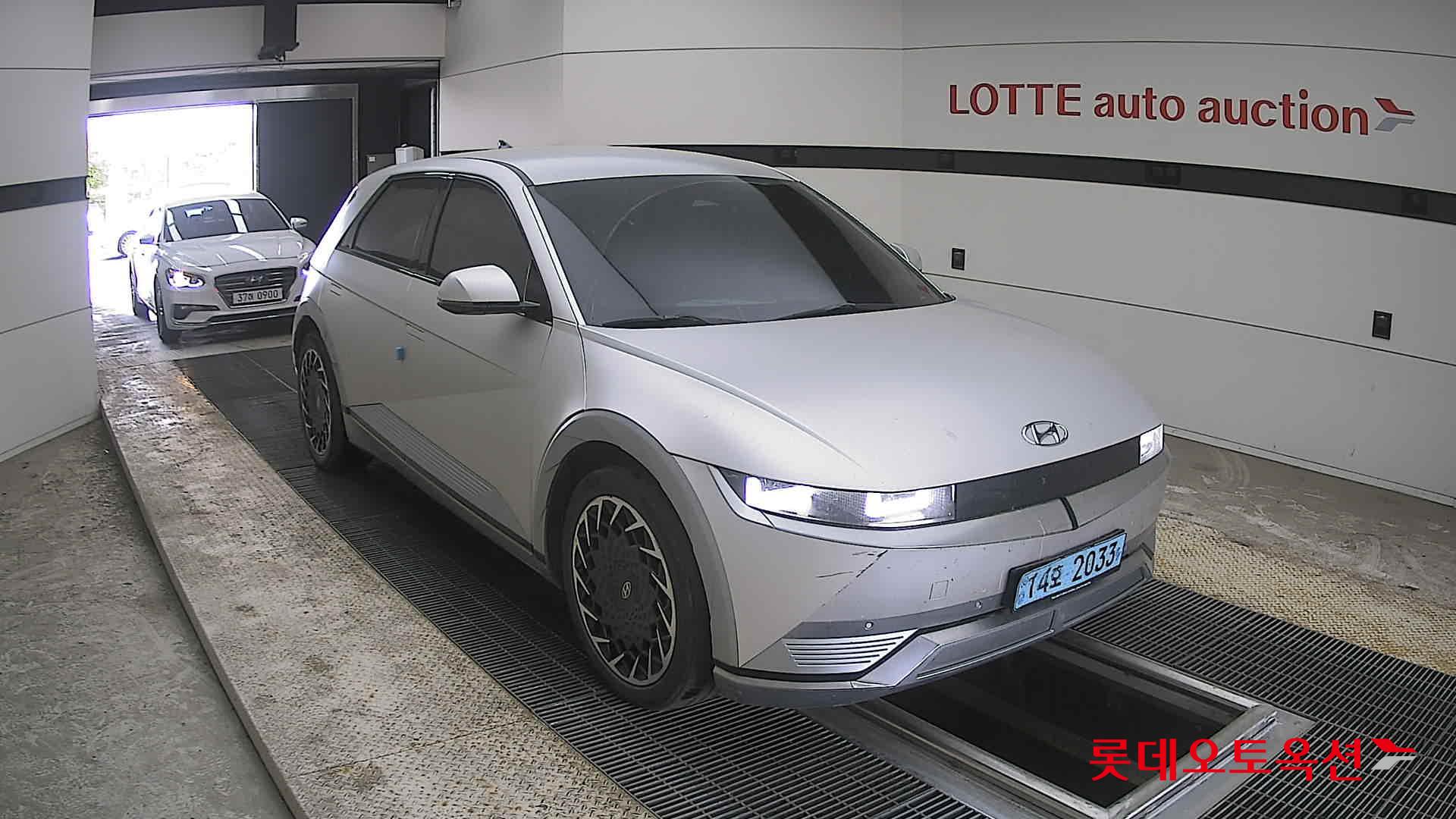 Hyundai Ioniq 5 2022 - Image 6