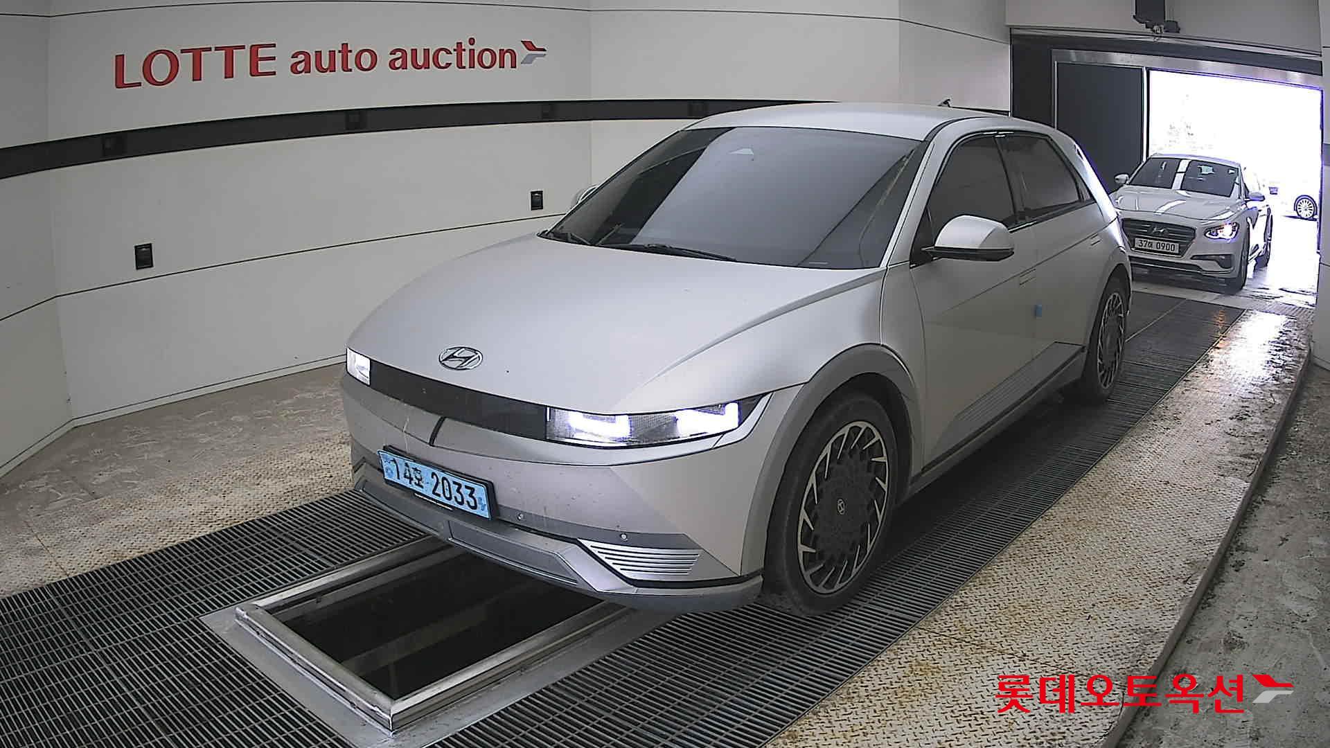 Hyundai Ioniq 5 2022 - Image 3