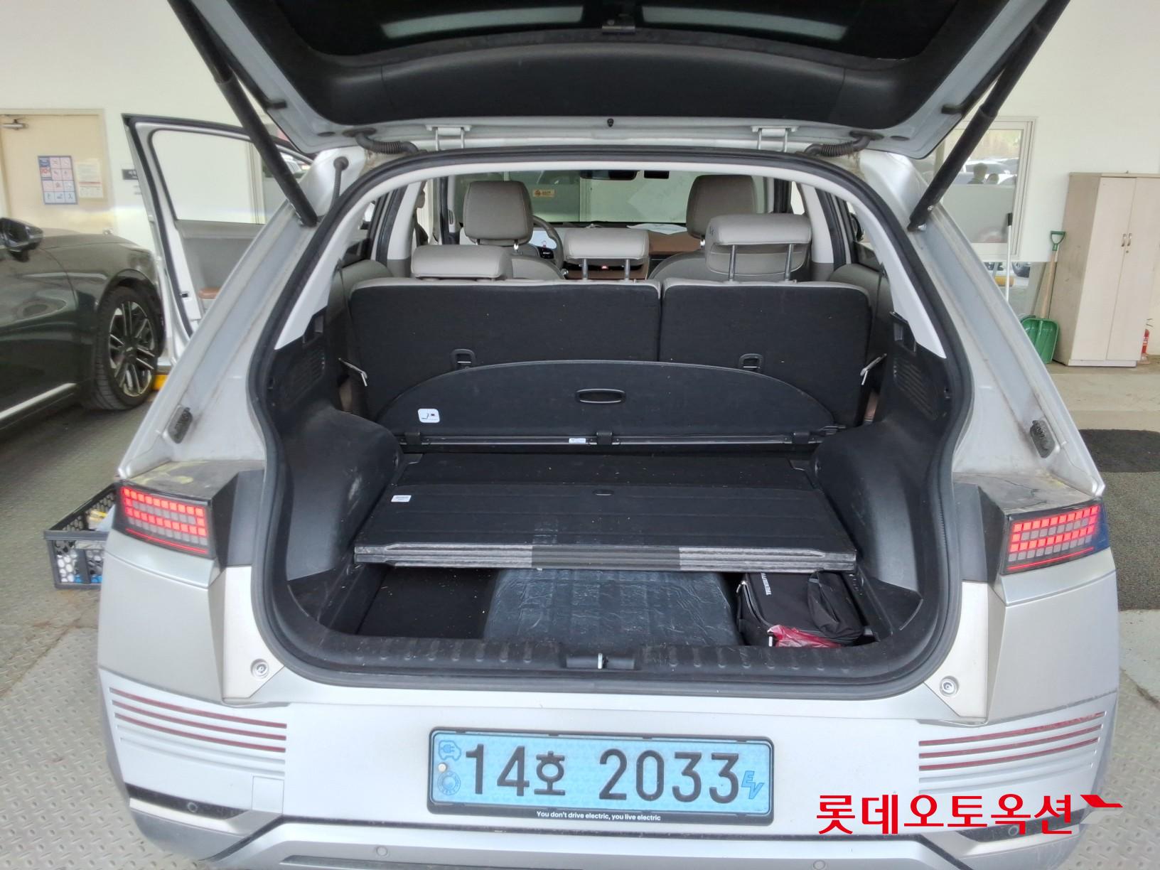 Hyundai Ioniq 5 2022 - Image 9