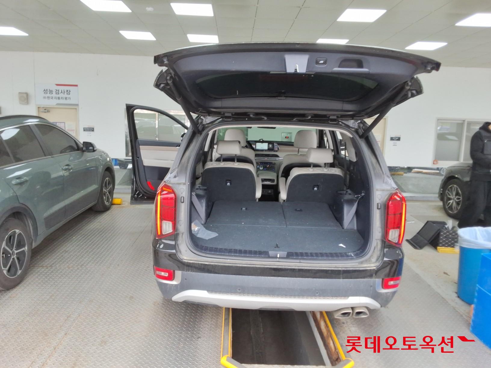 Hyundai Palisade 2022 - Image 9