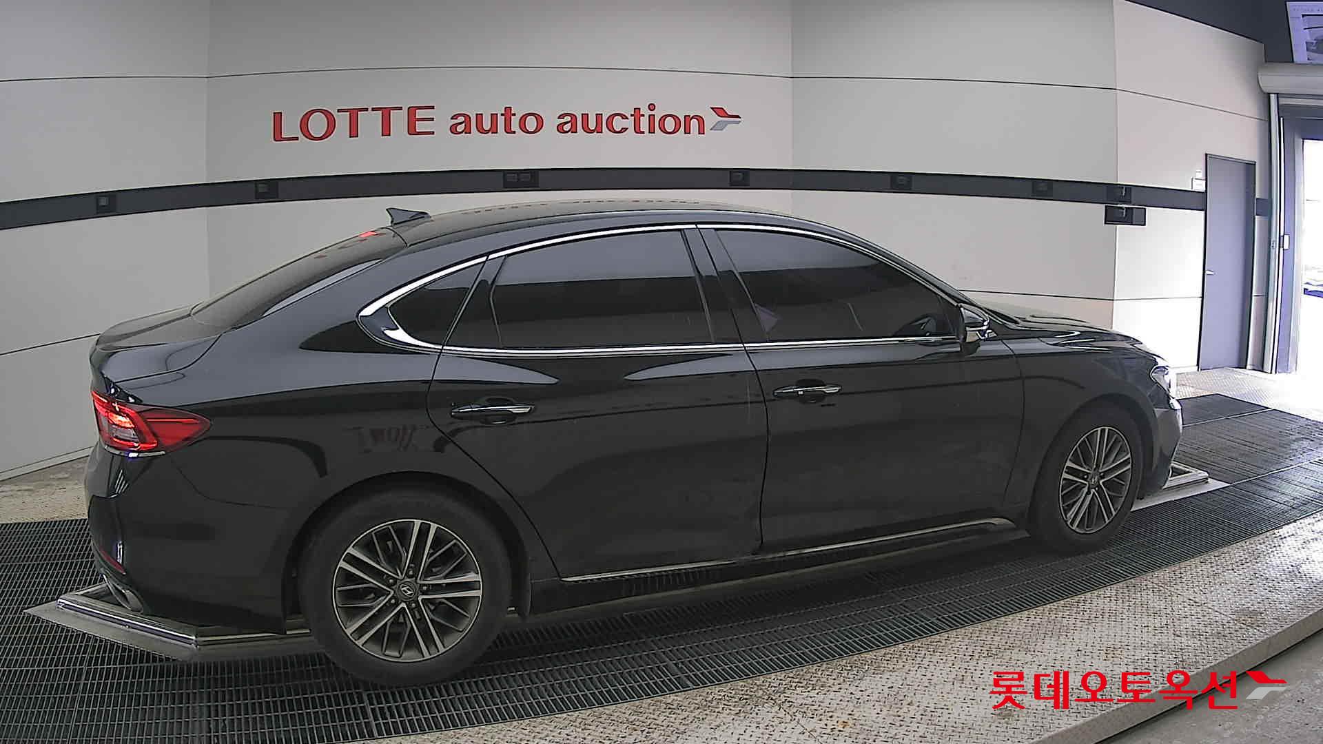 2019 - hyundai grandeur