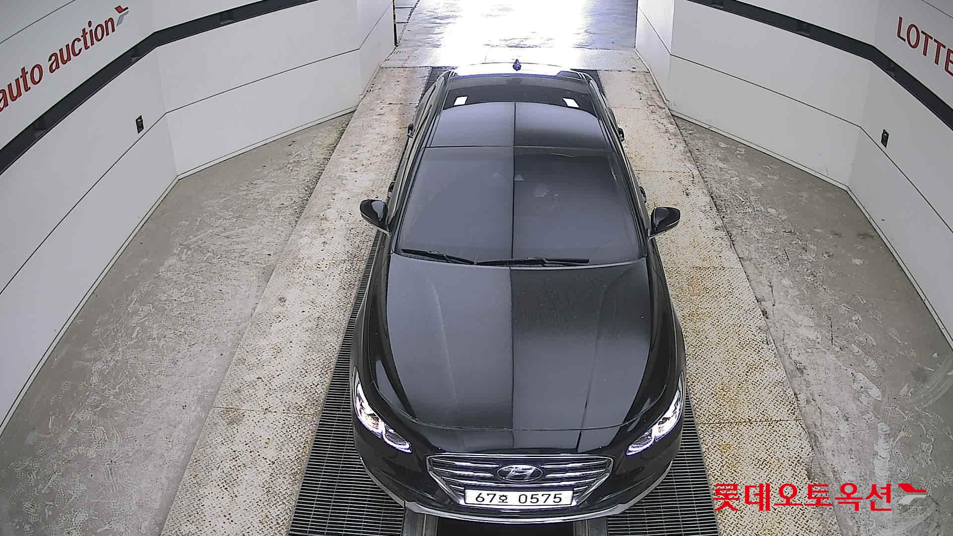 2019 - hyundai grandeur