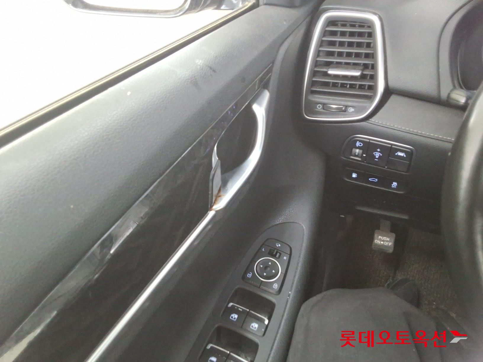 2019 - hyundai grandeur