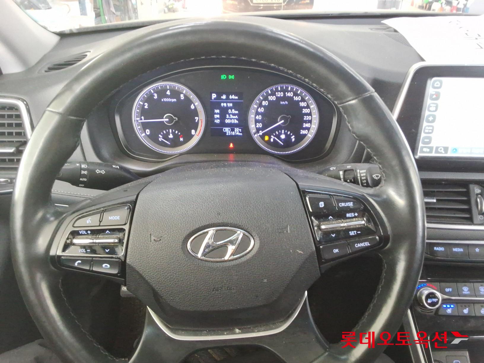 2019 - hyundai grandeur