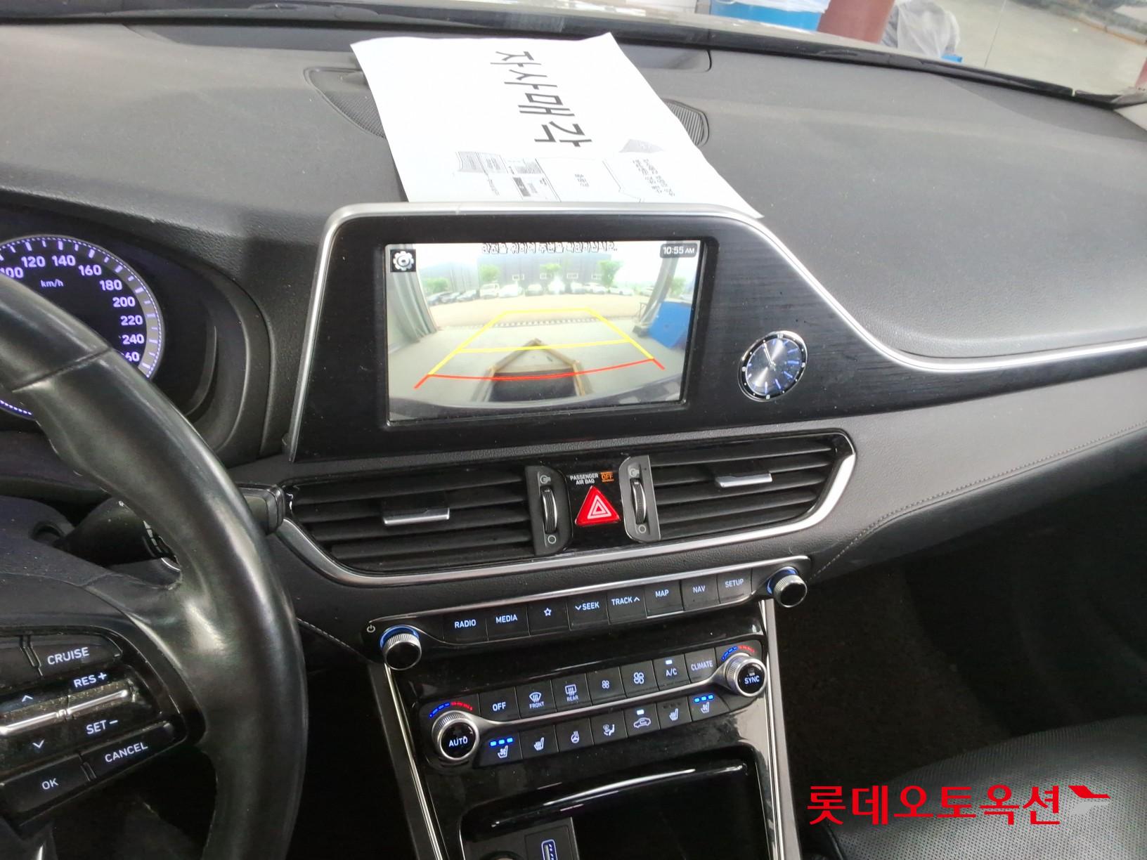 2019 - hyundai grandeur