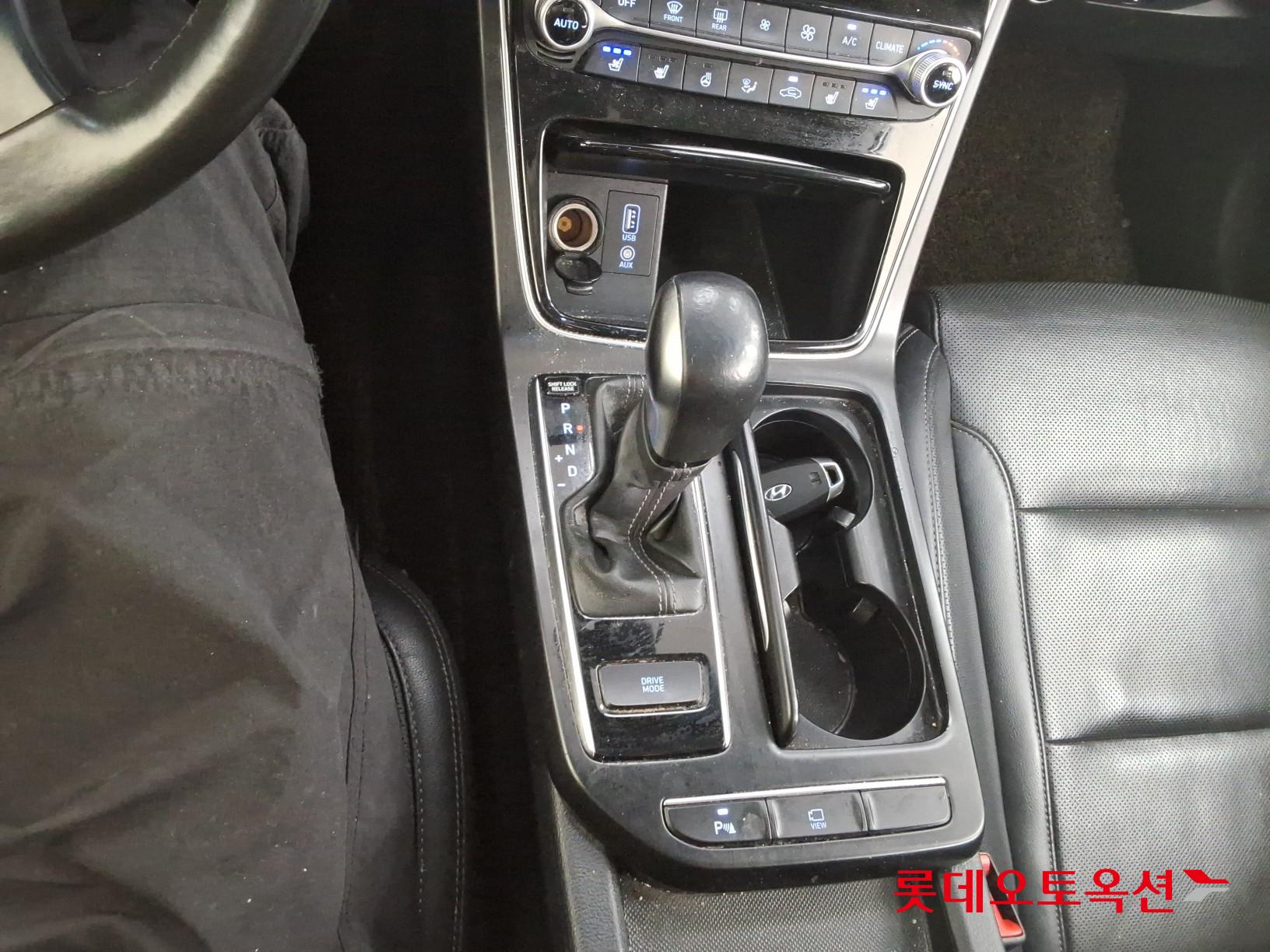 2019 - hyundai grandeur