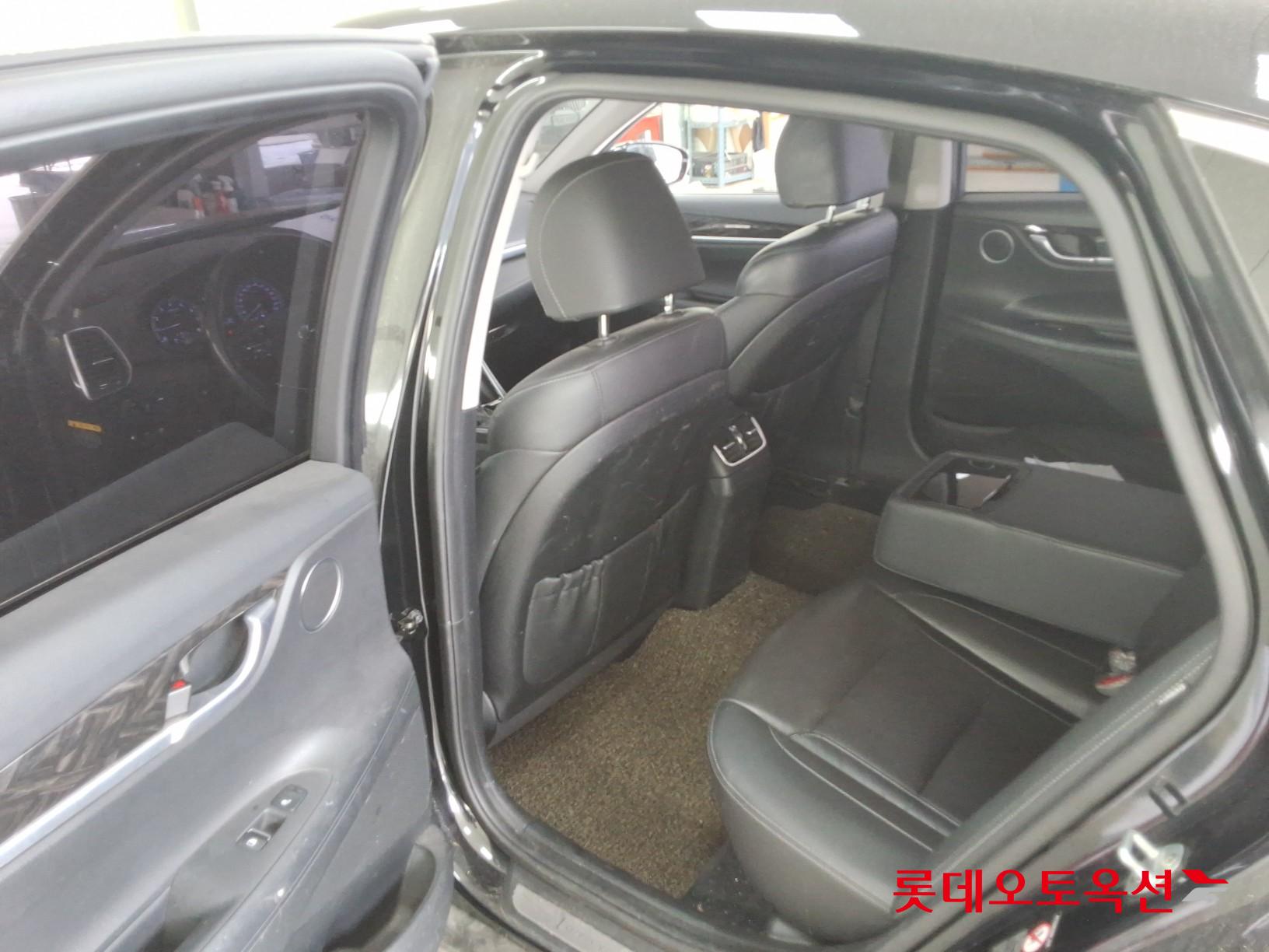 2019 - hyundai grandeur
