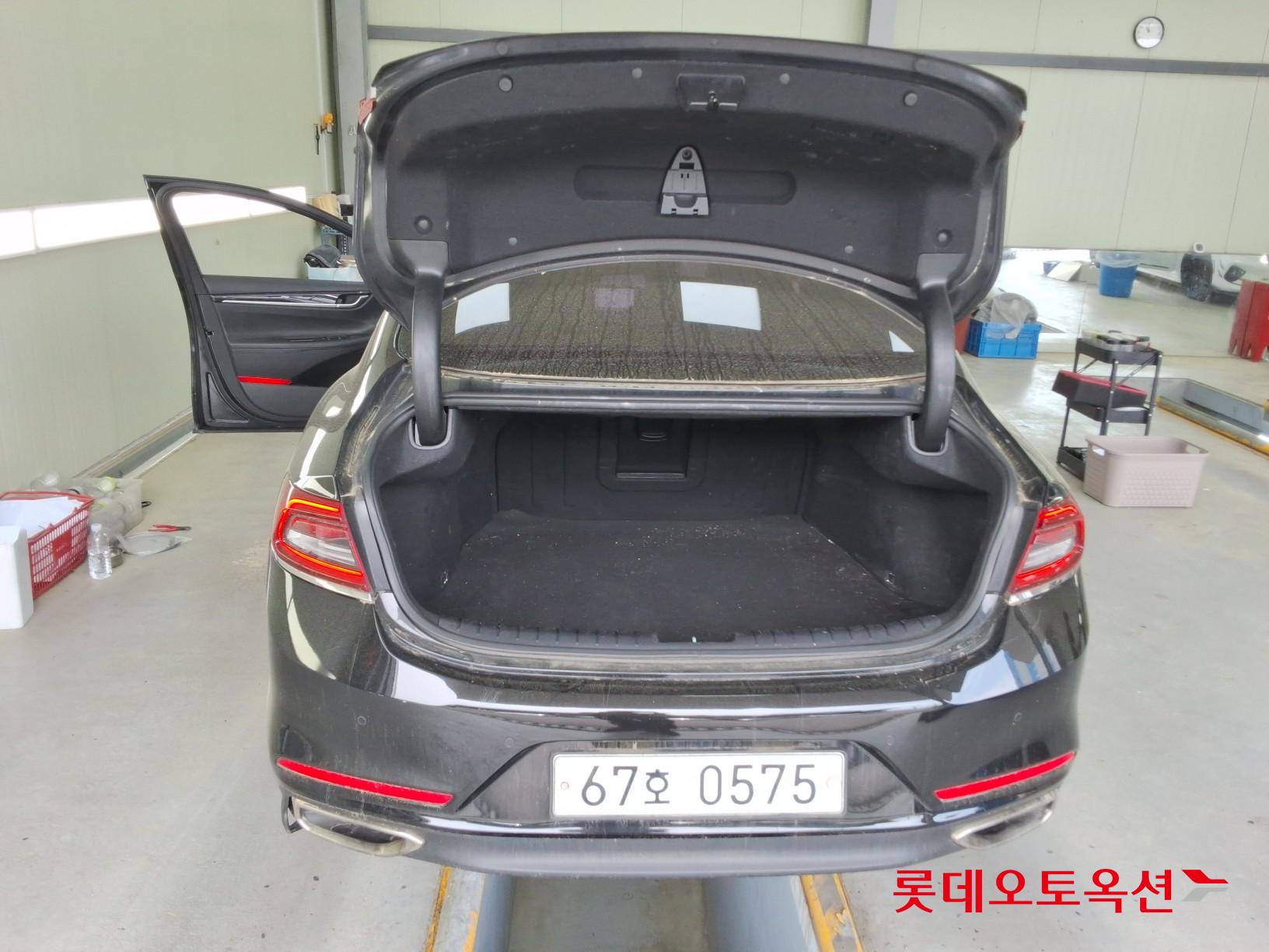 2019 - hyundai grandeur