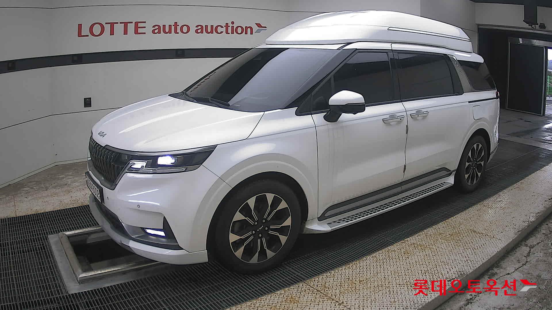 2022 - hyundai hi limousine