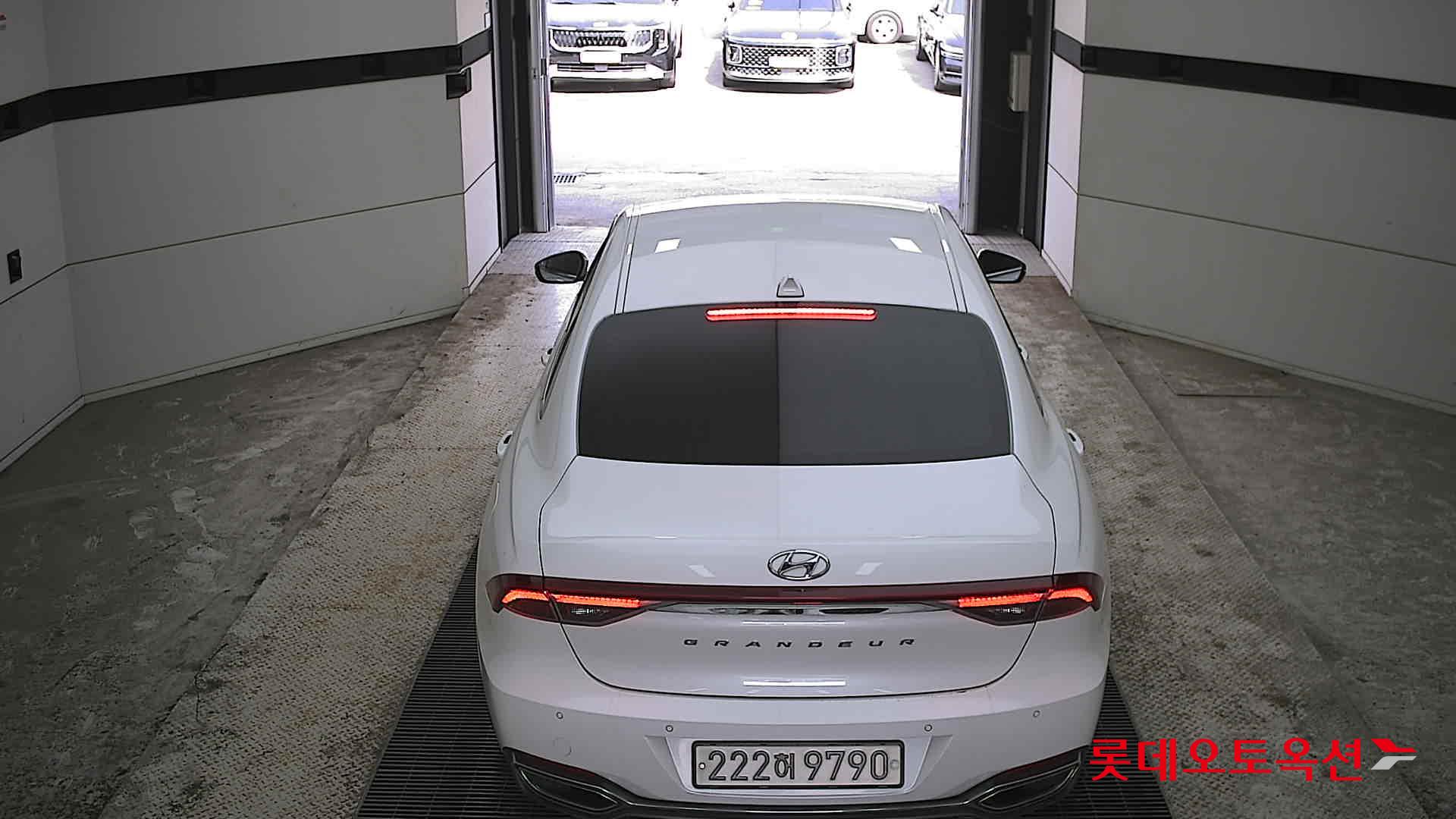 현대자동차 그랜져 2021 - 이미지 17