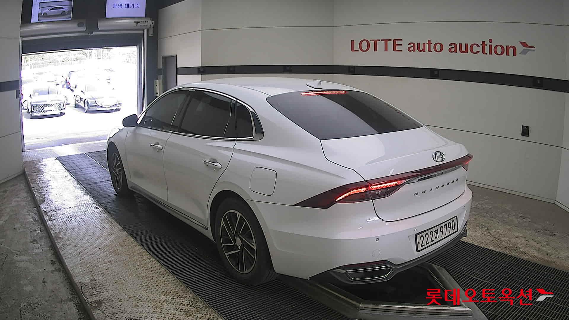 현대자동차 그랜져 2021 - 이미지 4