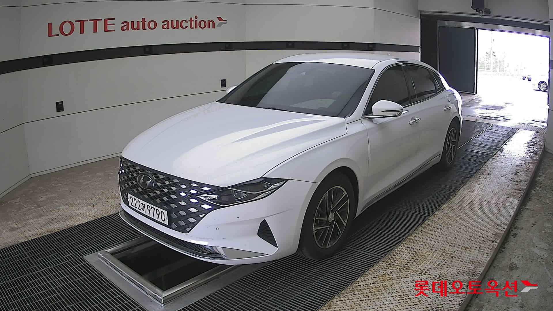 현대자동차 그랜져 2021 - 이미지 3