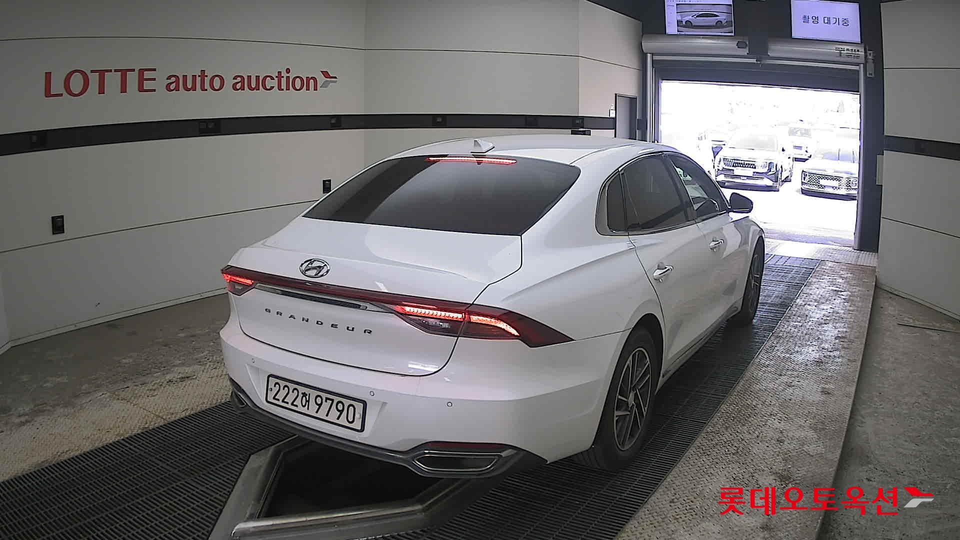 현대자동차 그랜져 2021 - 이미지 18