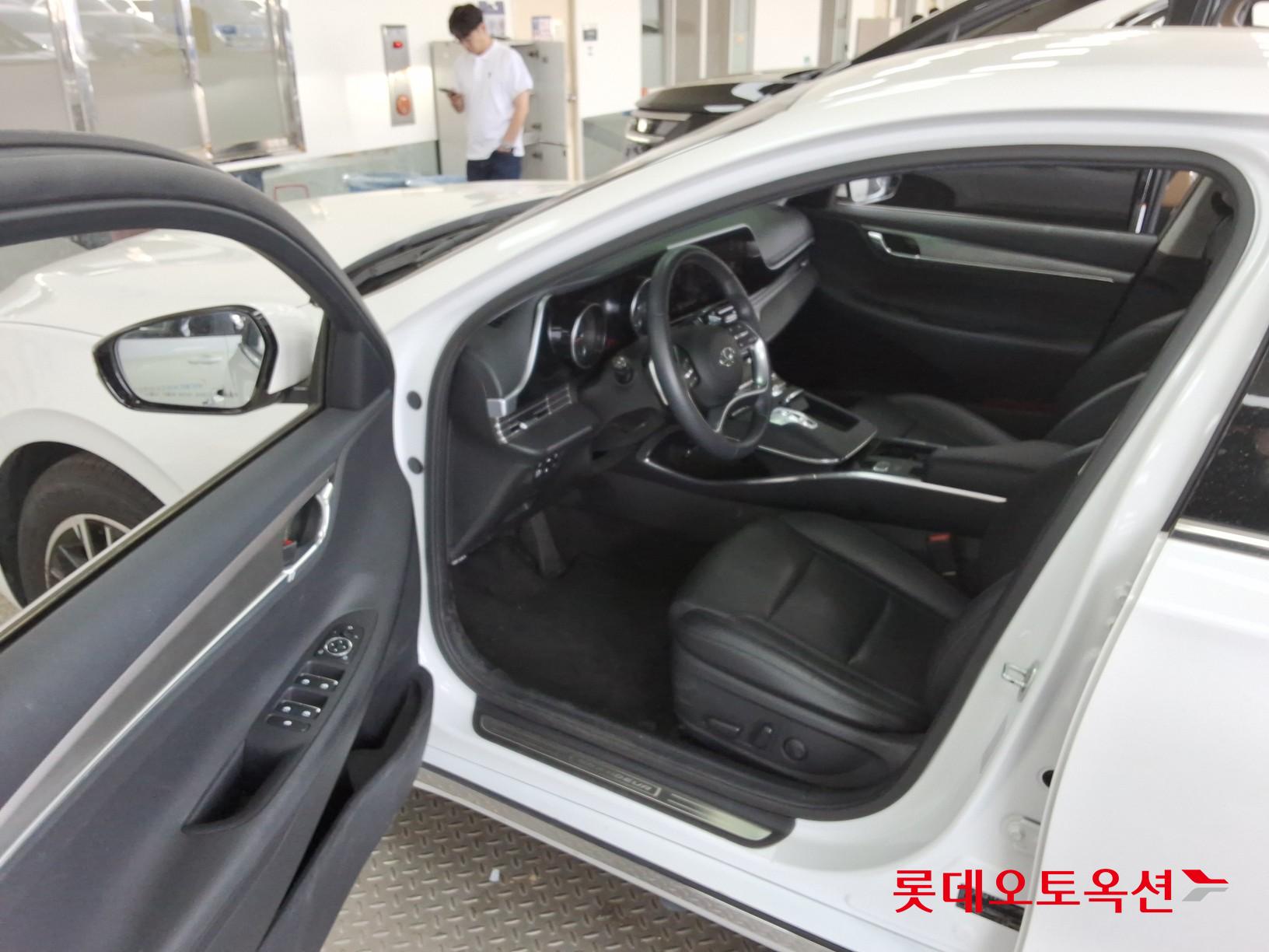 현대자동차 그랜져 2021 - 이미지 36