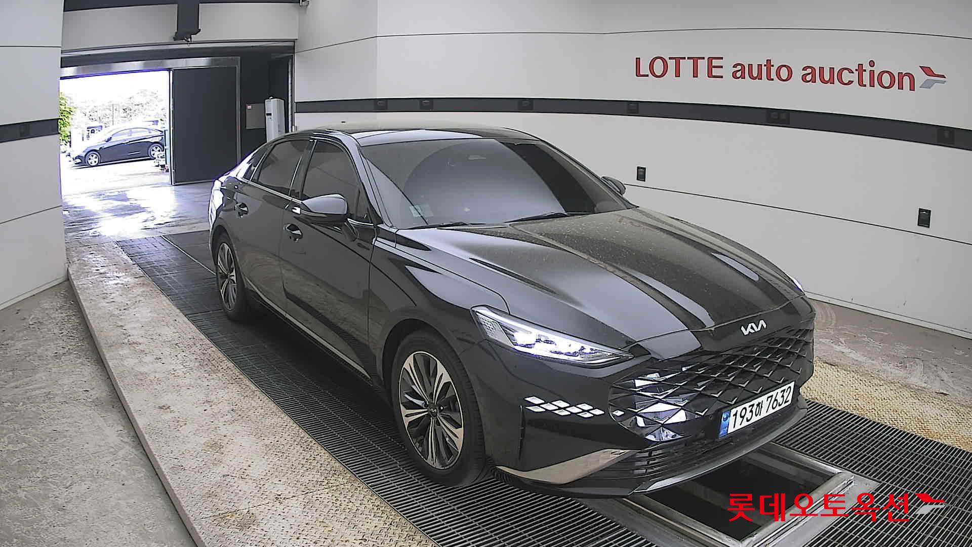 기아자동차 K8 2022 - 이미지 6