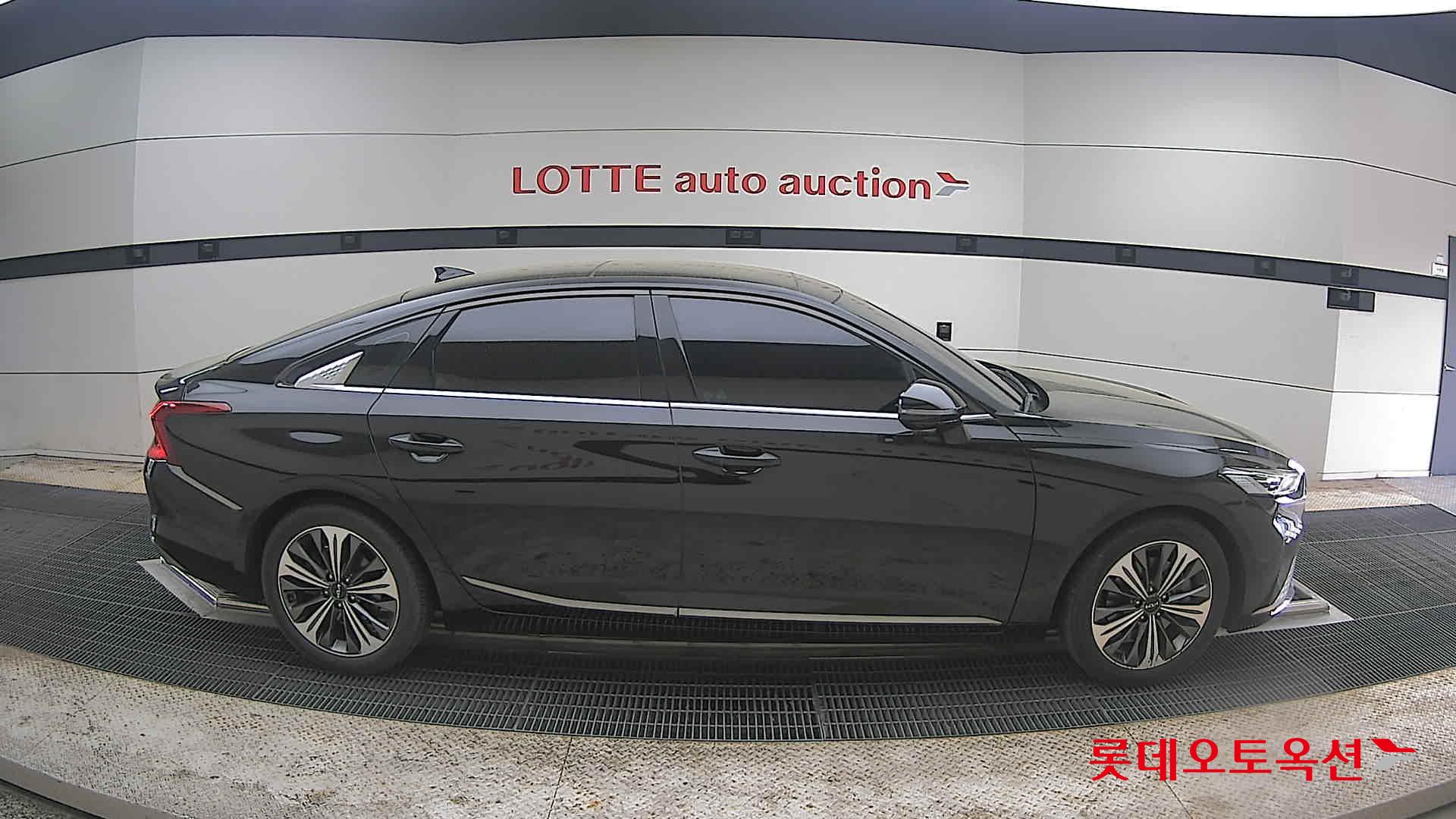 기아자동차 K8 2022 - 이미지 21